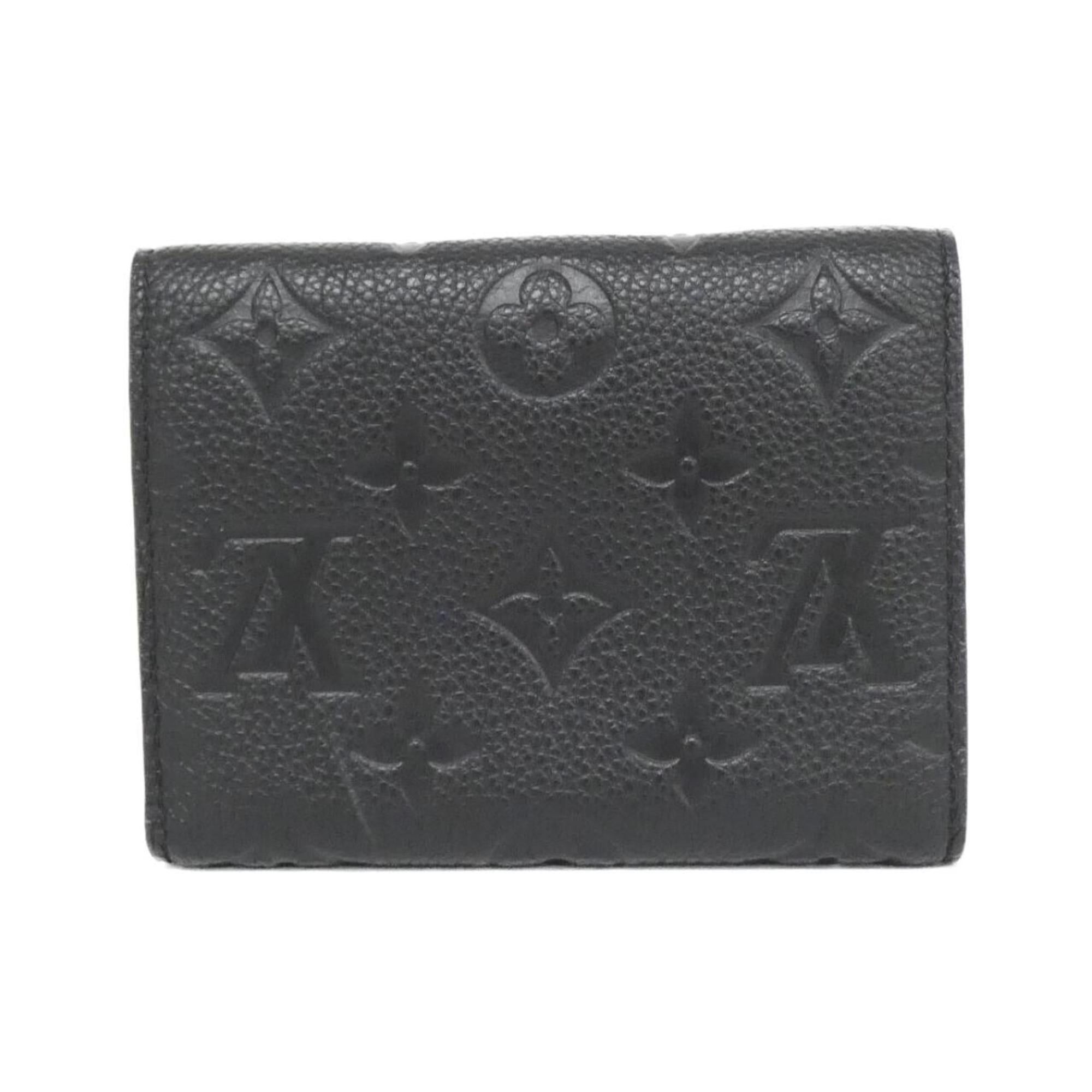 Louis Vuitton Louis Vuitton Monogram Empreinte Portefeuille Victorine M64060 Wallet Size ONE SIZE - 2 Thumbnail