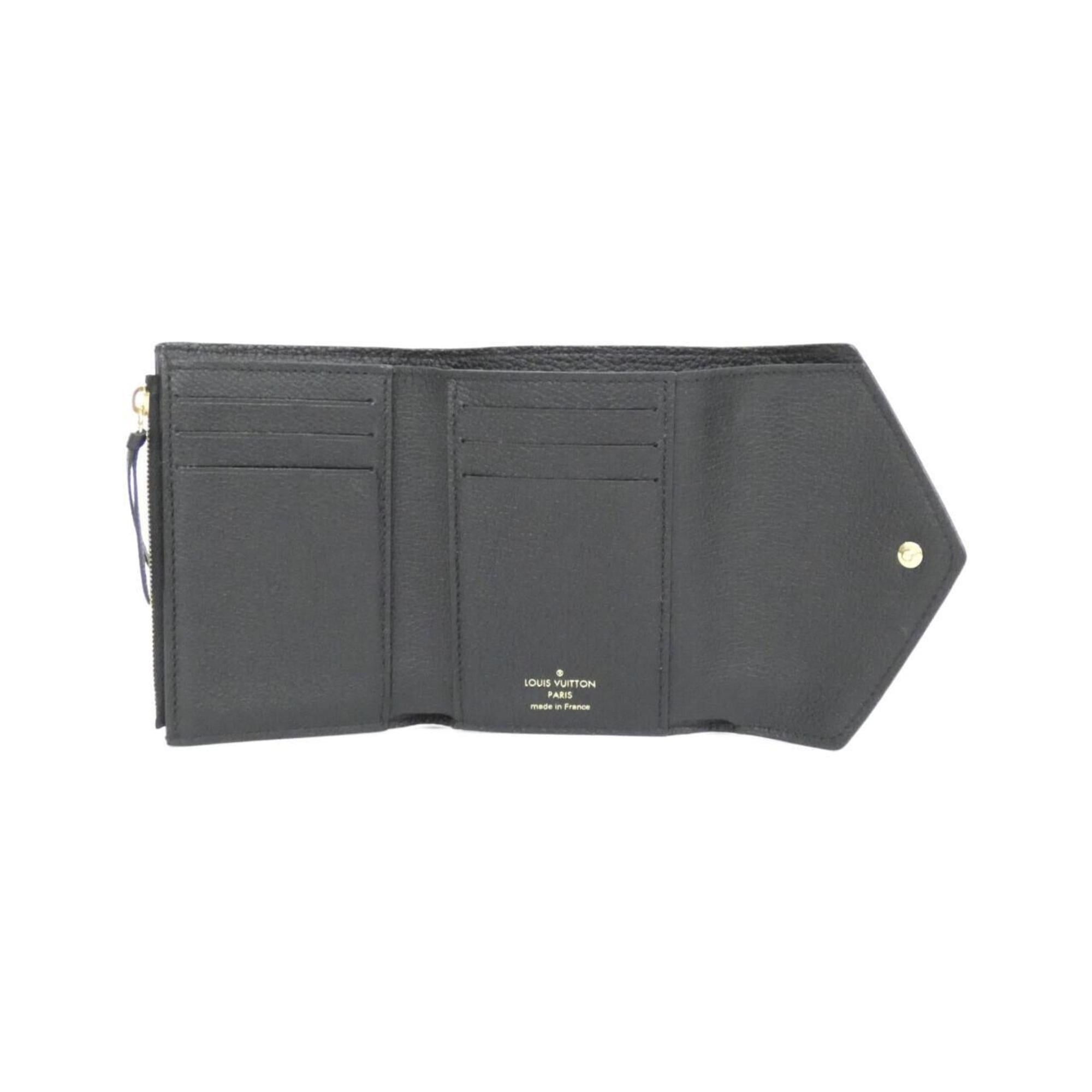 Louis Vuitton Louis Vuitton Monogram Empreinte Portefeuille Victorine M64060 Wallet Size ONE SIZE - 5 Thumbnail