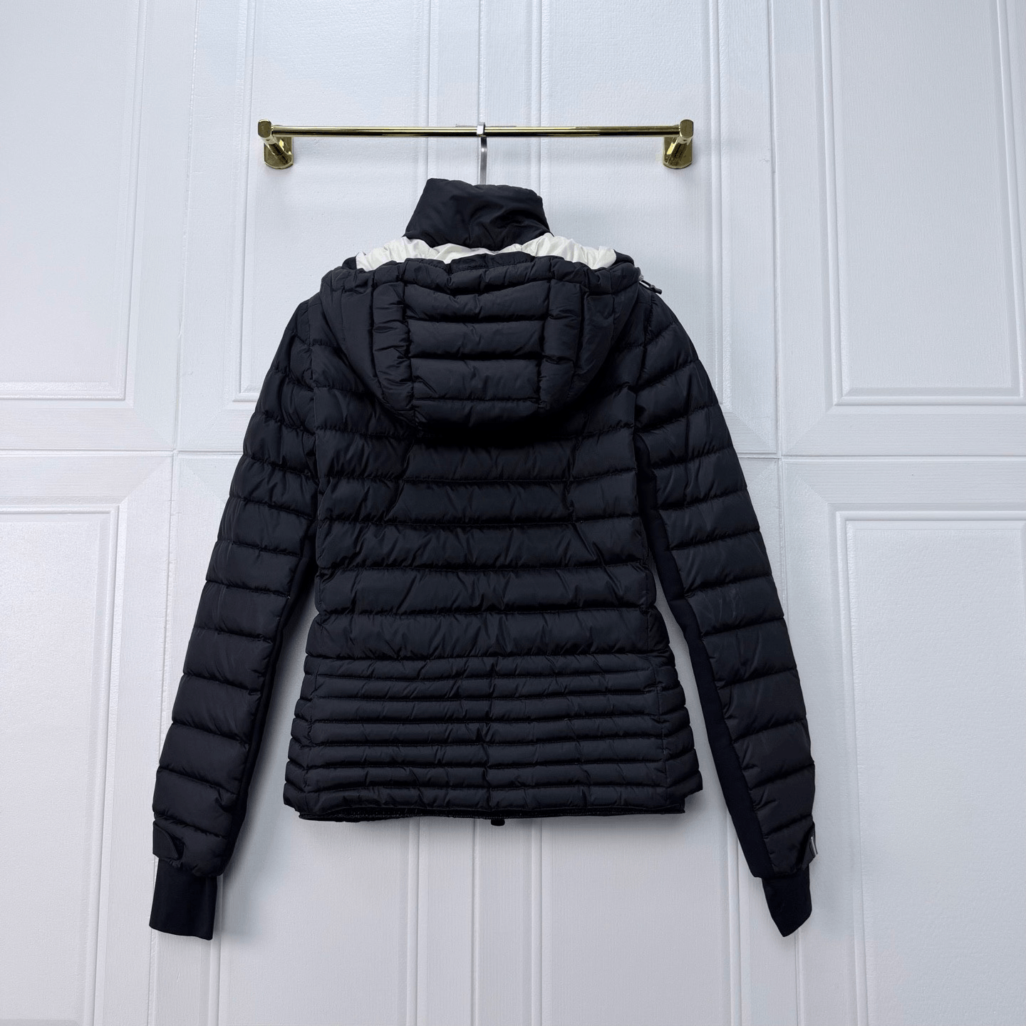 Moncler Moncler Ski Collection Logo Down Jacket Size XS / US 0-2 / IT 36-38 - 3 Thumbnail