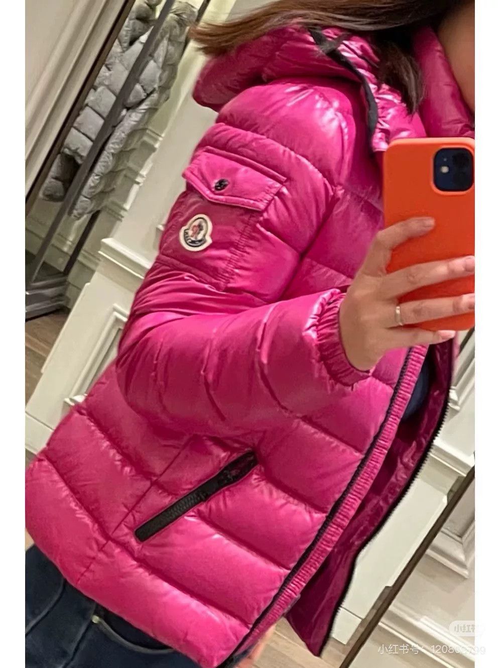Moncler Moncler Bady Series Down Jacket Size S / US 4 / IT 40 - 4 Thumbnail