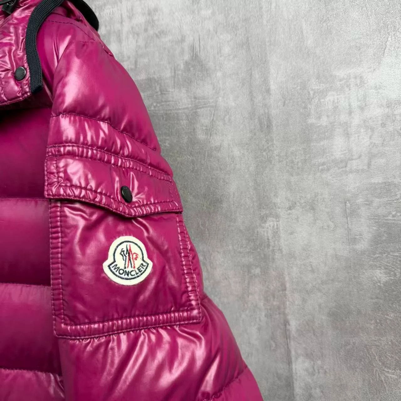 Moncler Moncler Bady Series Down Jacket Size S / US 4 / IT 40 - 2 Thumbnail