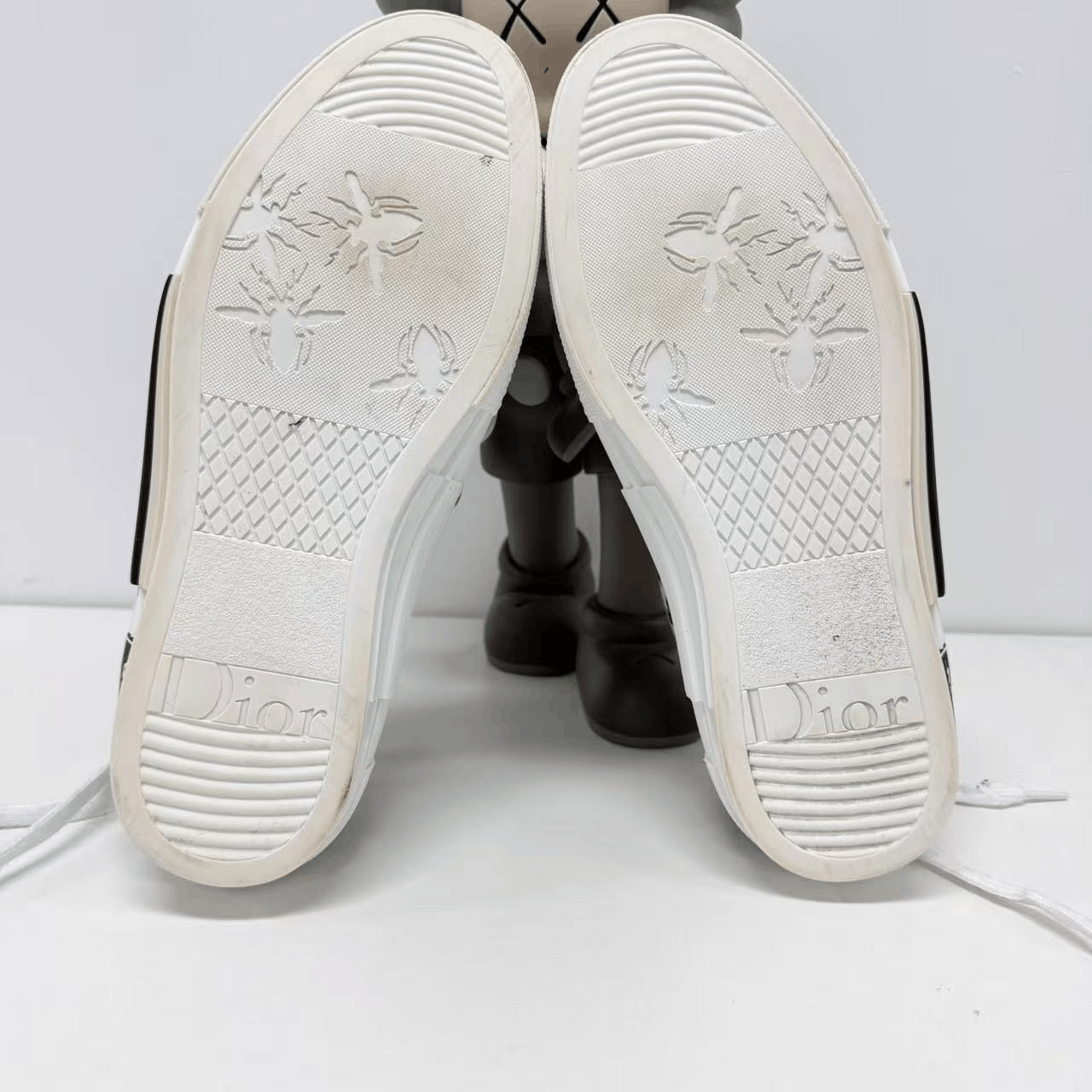 Dior Dior B23 Low Top Printed Sneakers Size US 8 / EU 41 - 5 Thumbnail
