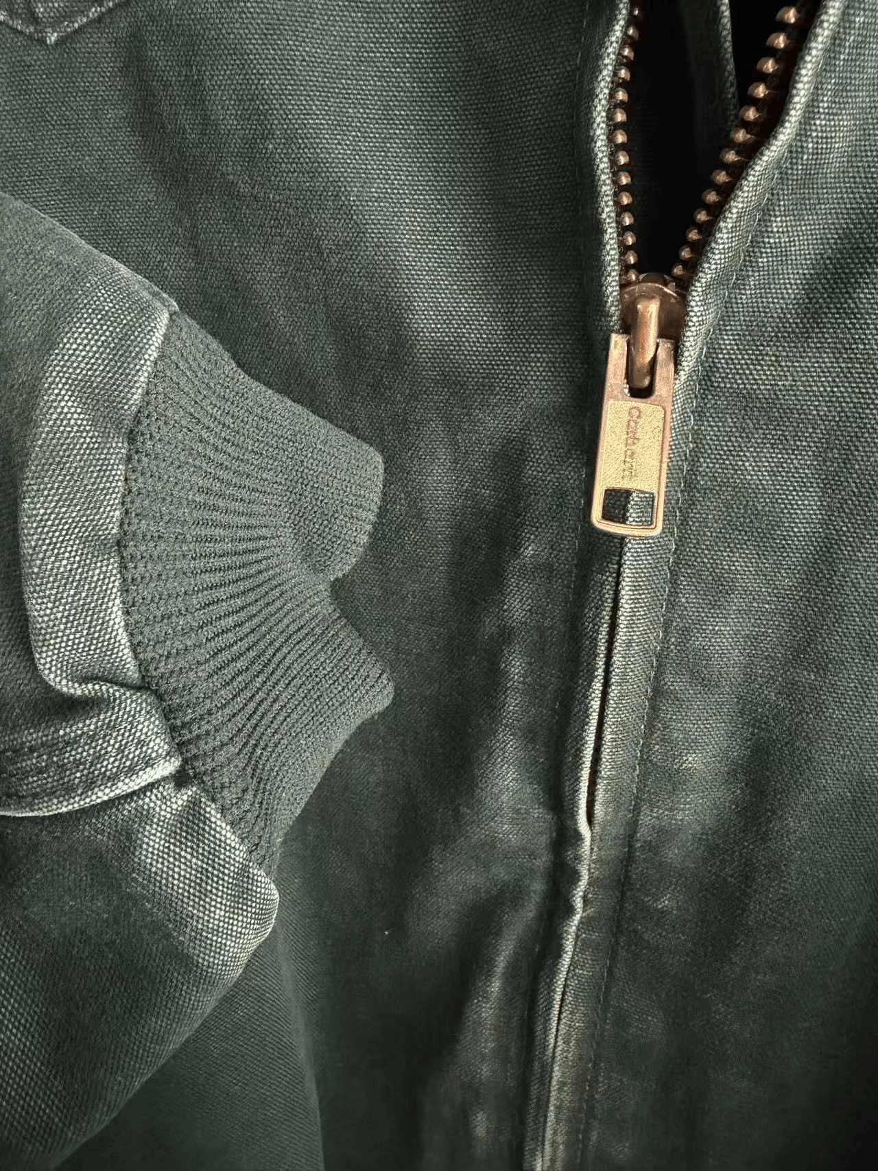 Carhartt Carhartt J14 Vintage Work Jacket Size US XXL / EU 58 / 5 - 4 Thumbnail