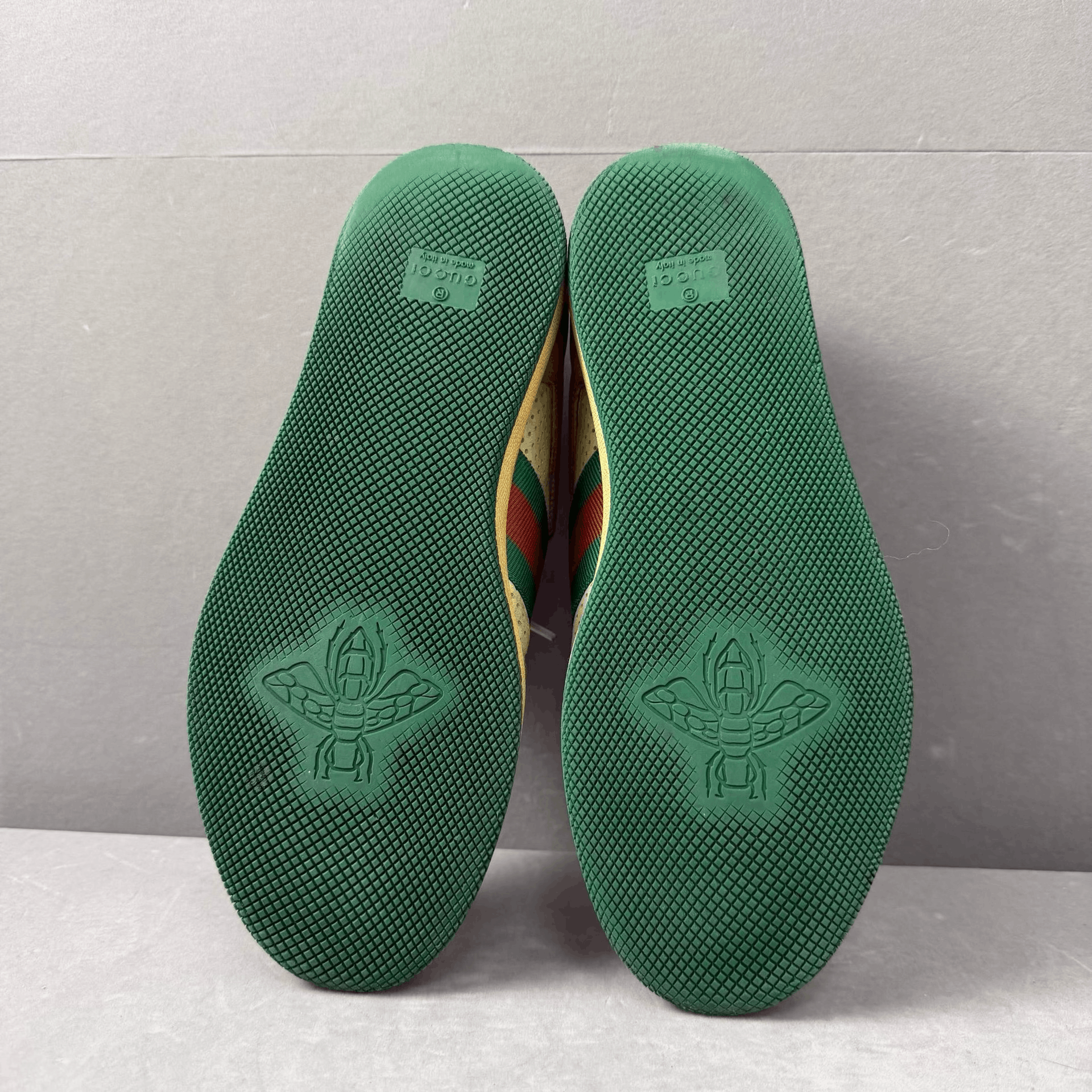 Gucci Gucci Double G Screener Sneakers Size US 6.5 / IT 36.5 - 4 Thumbnail