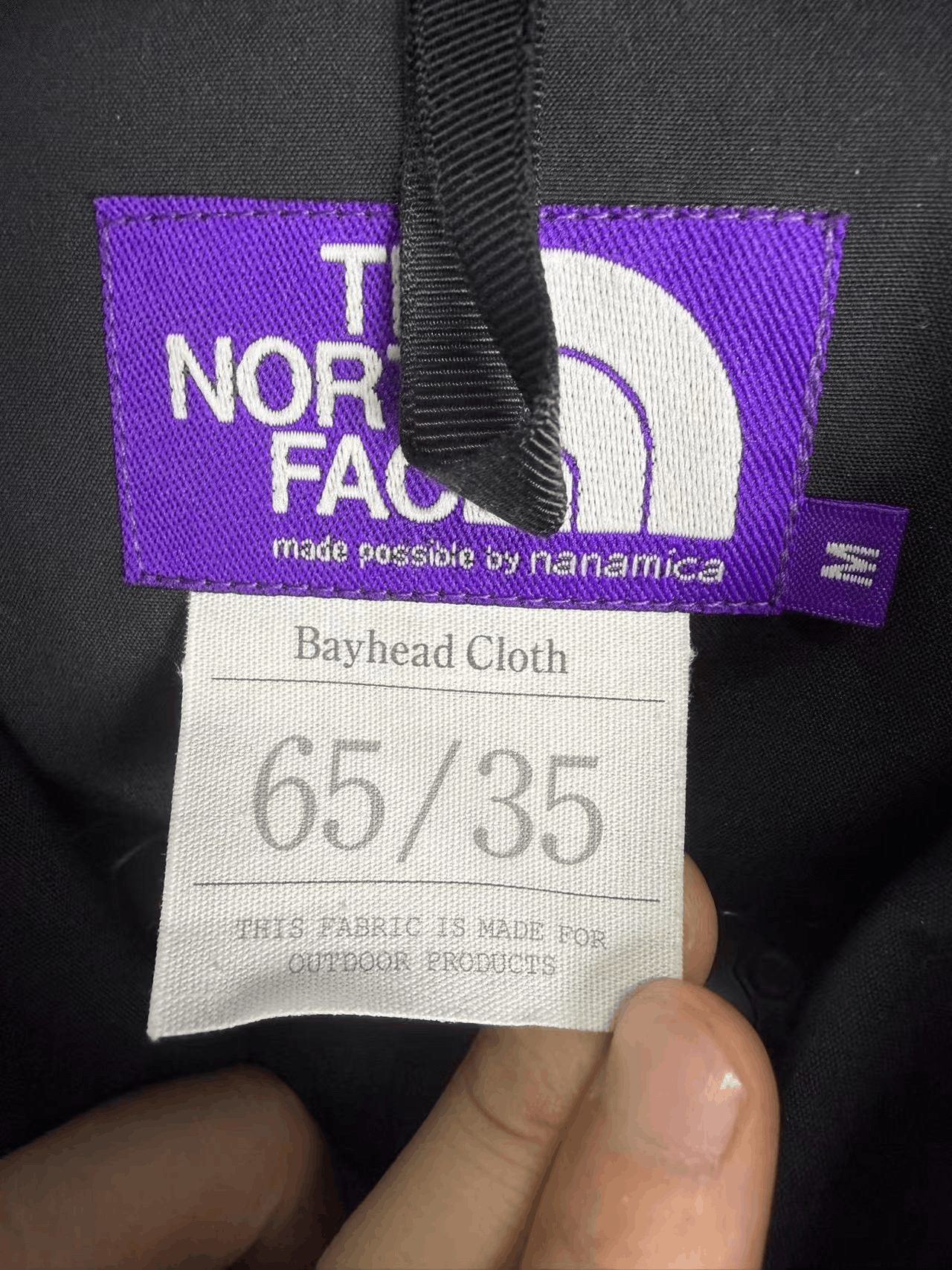 The North Face Purple Label The North Face Purple Label Monkey Time Jacket Size US M / EU 48-50 / 2 - 4 Thumbnail