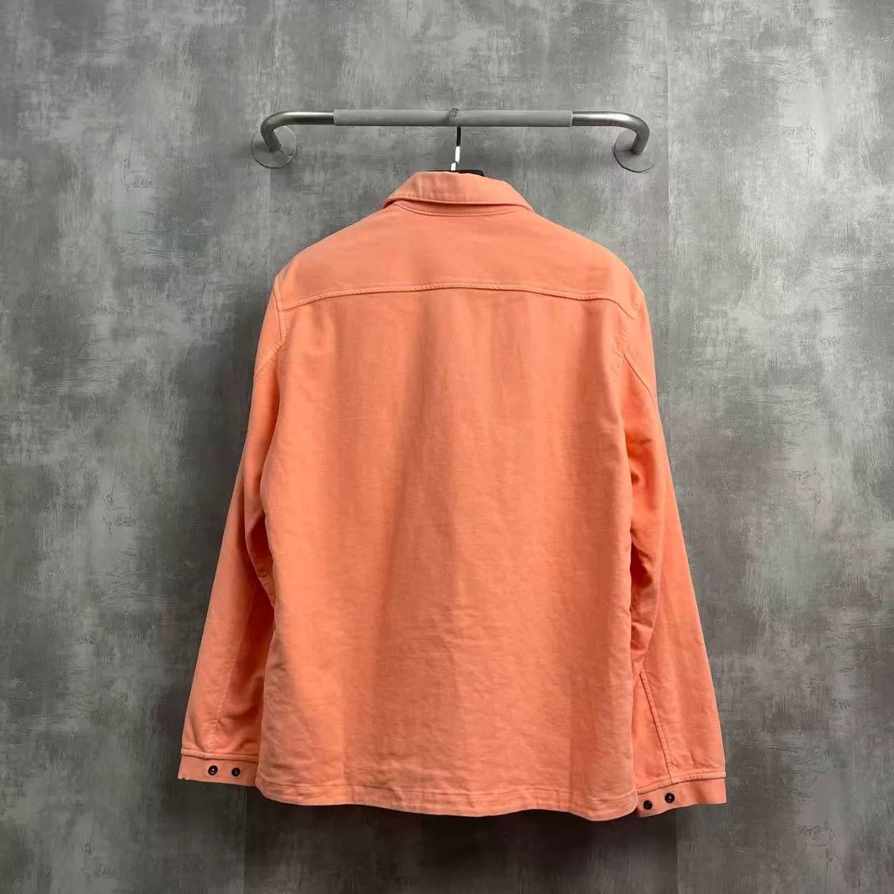Stone Island Stone Island Two-Pocket Corduroy Jacket Size US XL / EU 56 / 4 - 3 Thumbnail