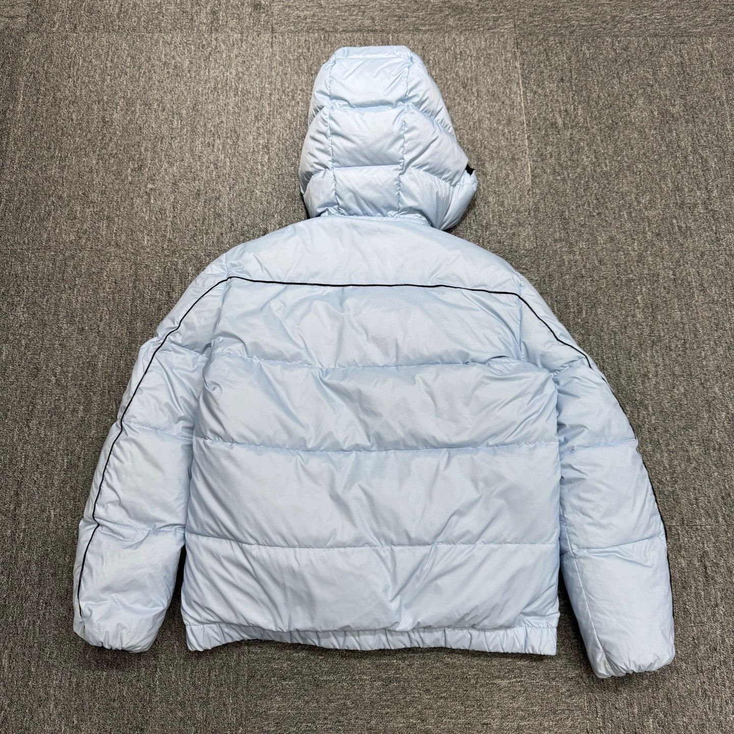 Fendi Black Puffer Jacket with Removable Hood - Size M Size US M / EU 48-50 / 2 - 6 Thumbnail