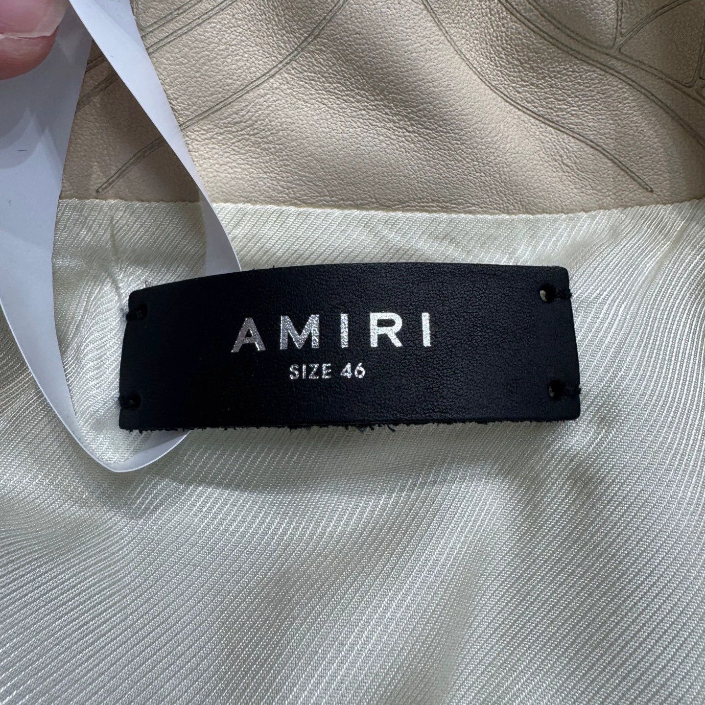 Amiri Green Short Sleeve Palm Tree Button-Up Shirt Size US S / EU 44-46 / 1 - 2 Thumbnail