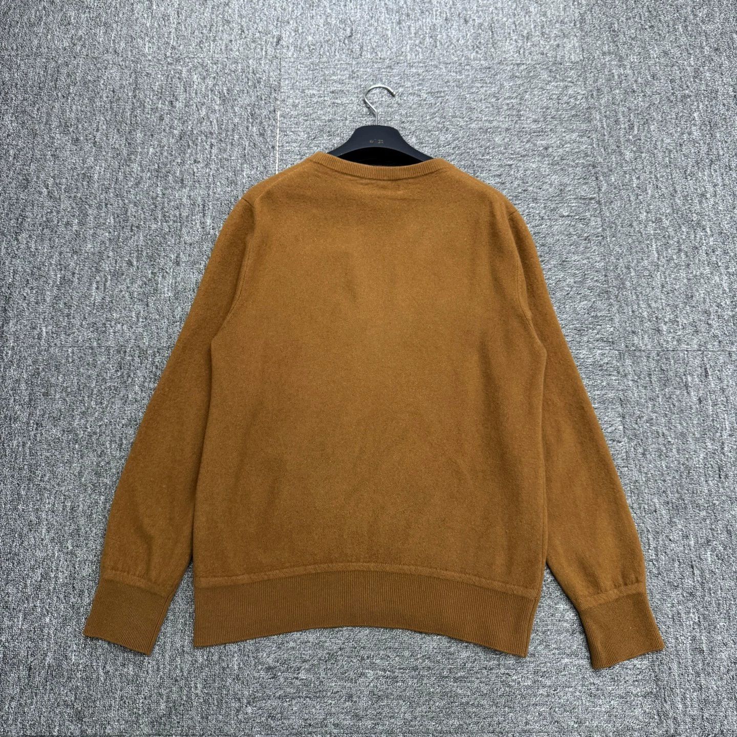 Berluti Beige Long Sleeve Sweater - Size M Size US M / EU 48-50 / 2 - 5 Thumbnail