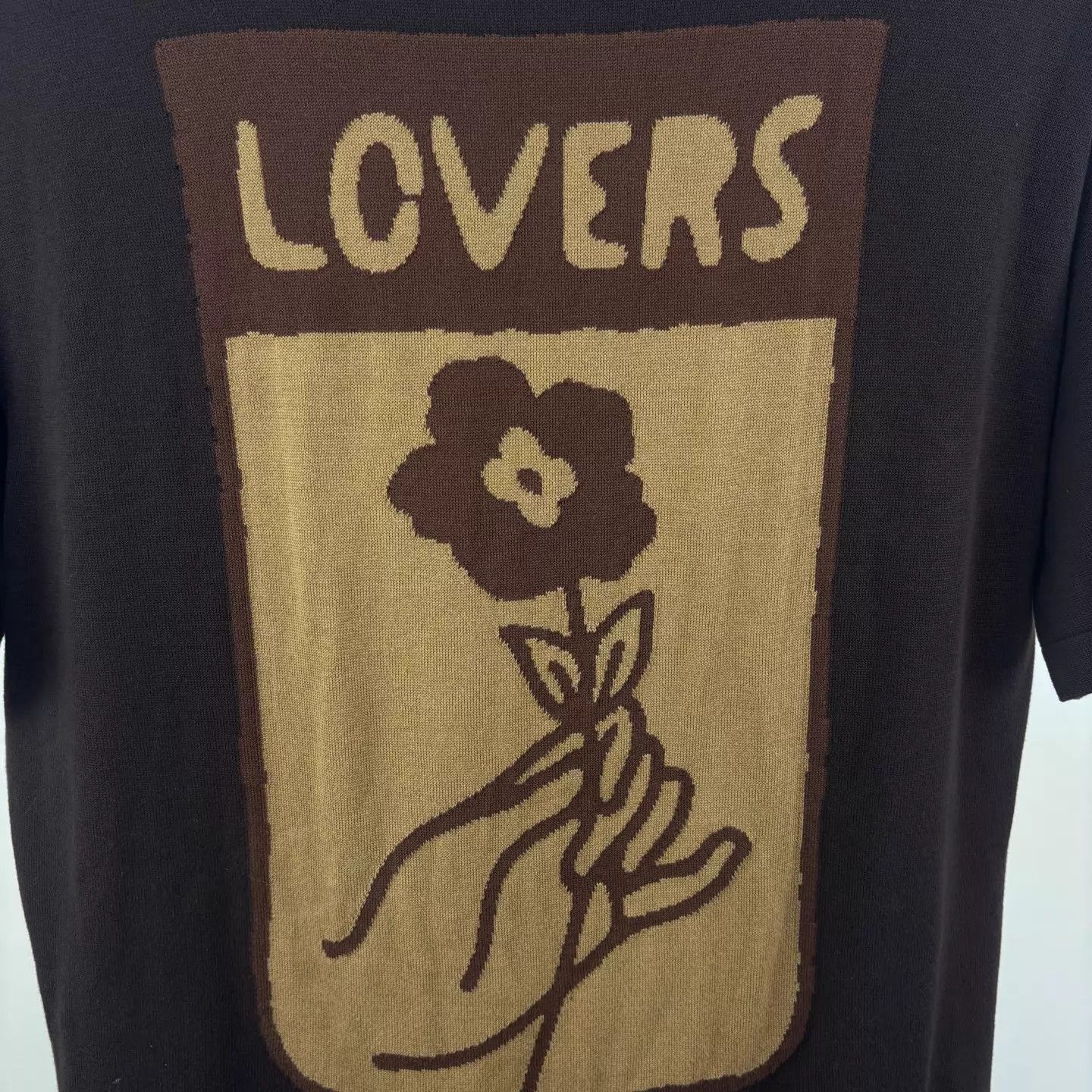 Louis Vuitton Trunk Graphic Short Sleeve Shirt Size US M / EU 48-50 / 2 - 4 Thumbnail