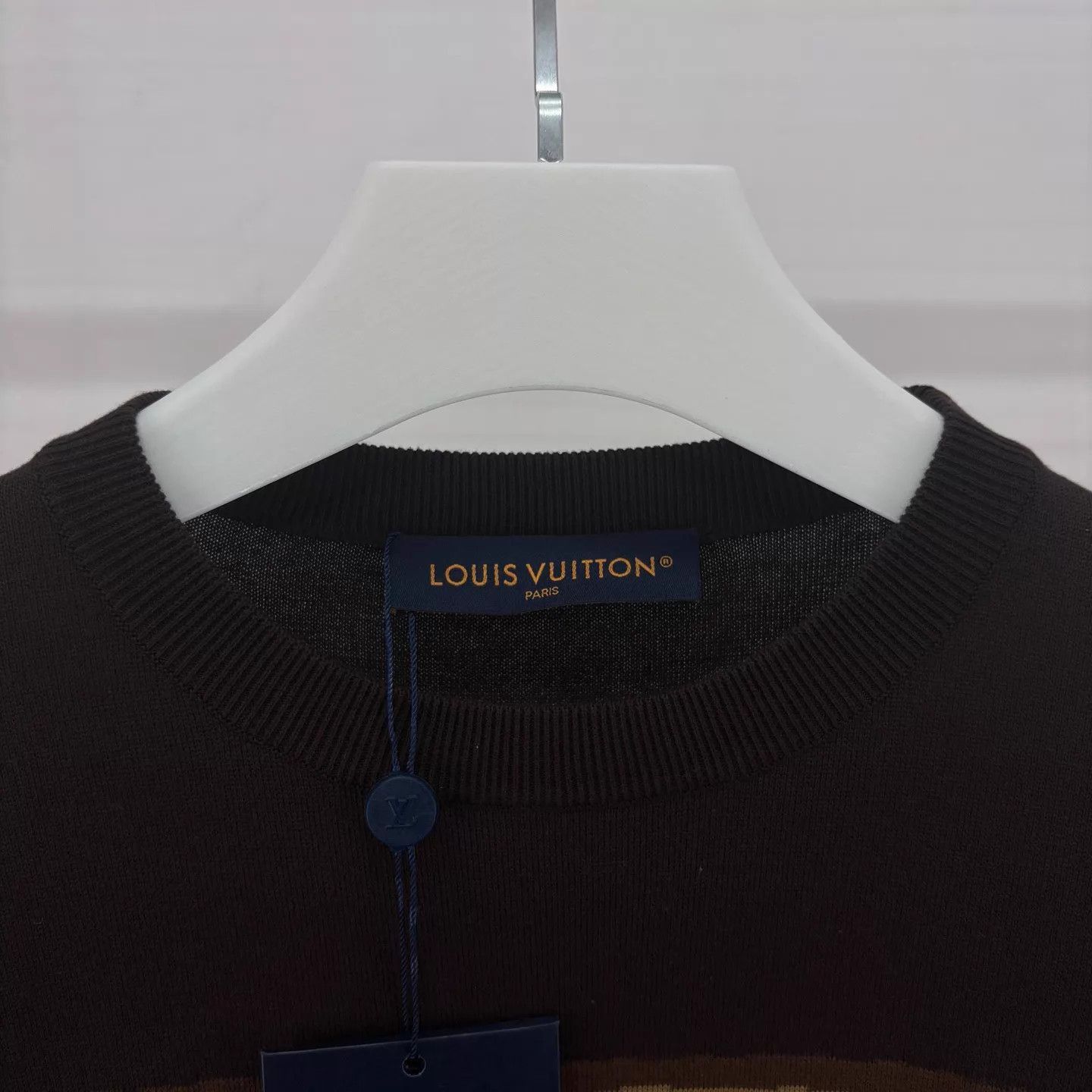 Louis Vuitton Trunk Graphic Short Sleeve Shirt Size US M / EU 48-50 / 2 - 3 Thumbnail