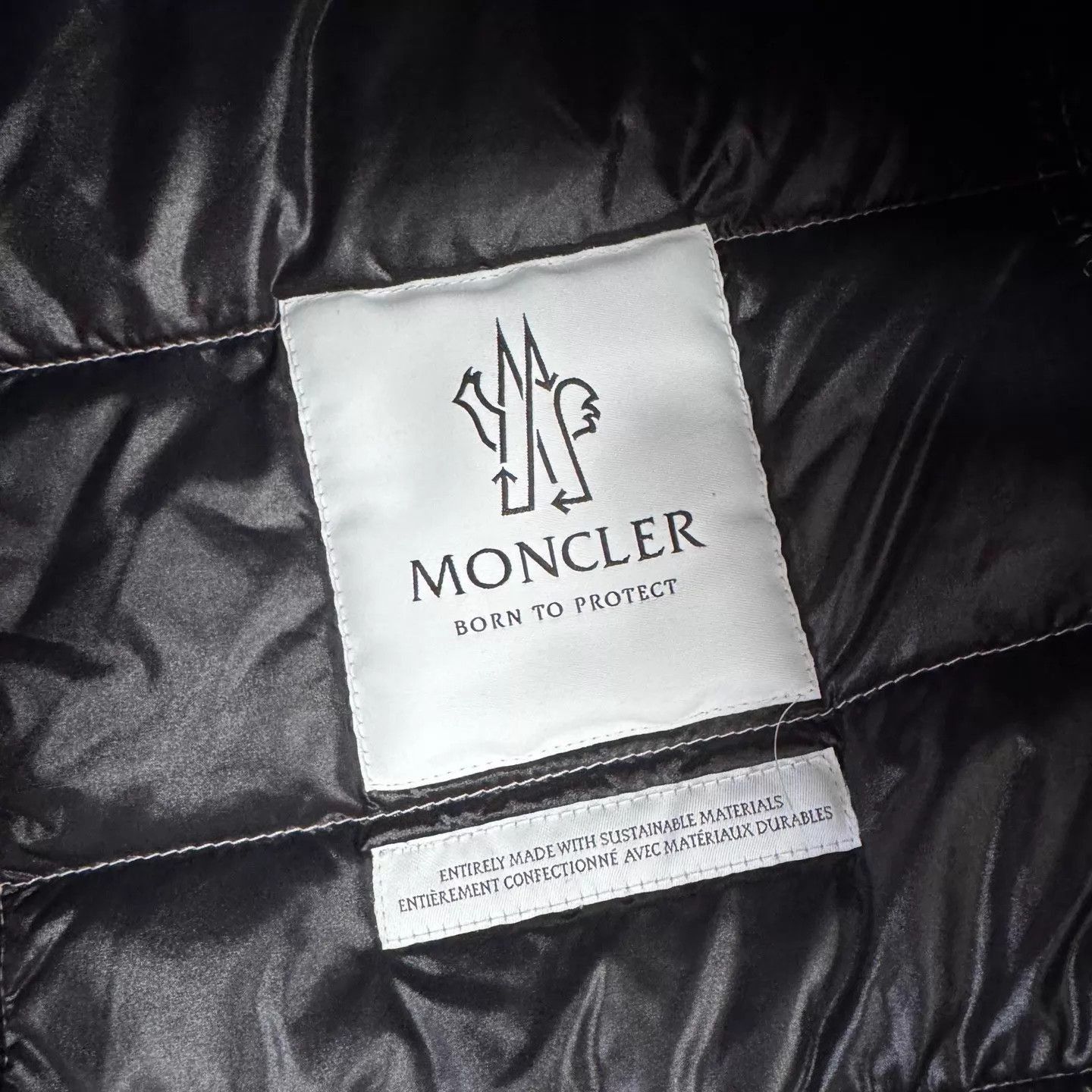 Moncler Pink Hooded Puffer Jacket Size S Size US S / EU 44-46 / 1 - 6 Thumbnail