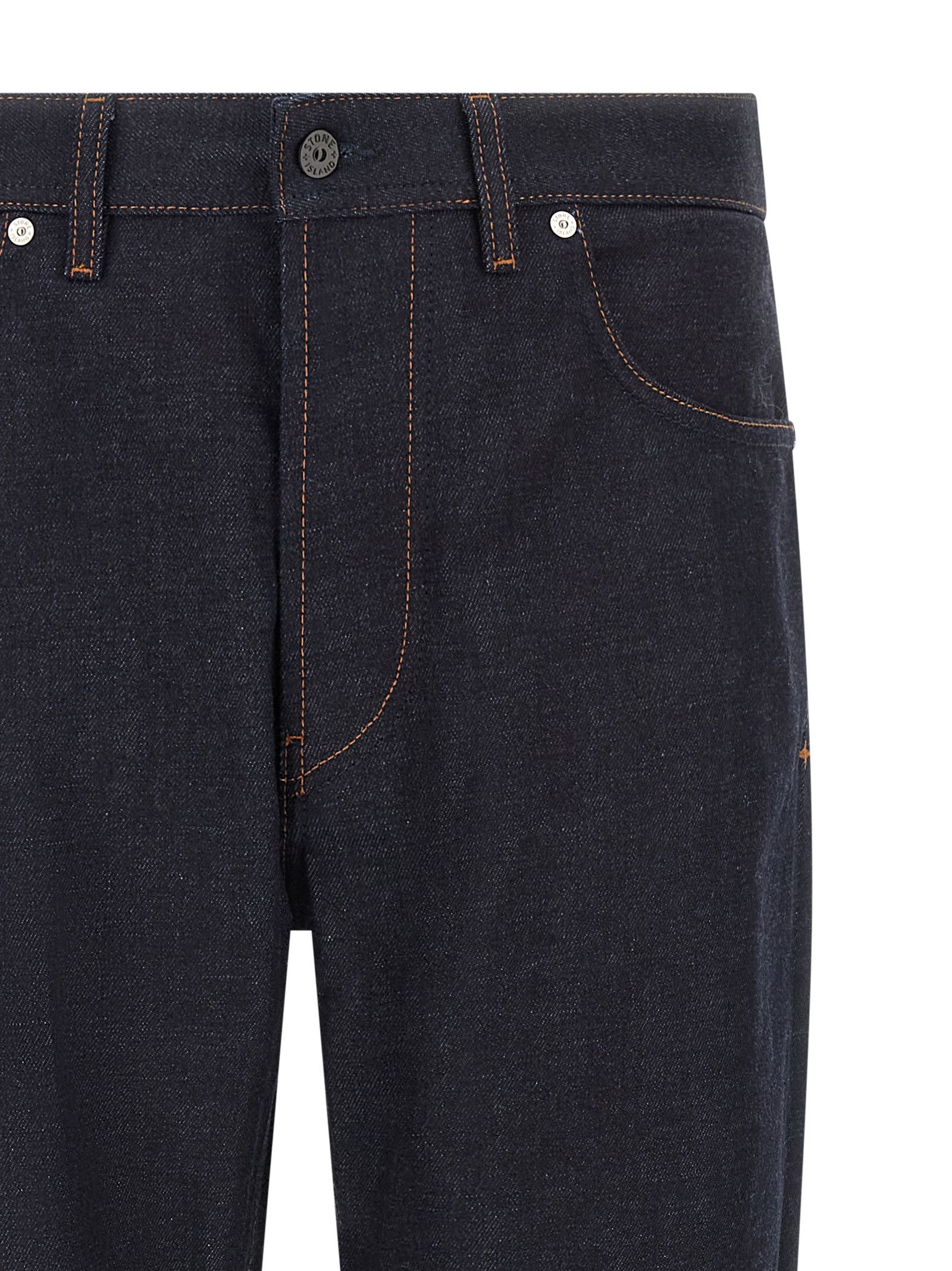Stone Island 'Indigo Denim-Rinsed' Jeans Size US 34 / EU 50 - 3 Thumbnail