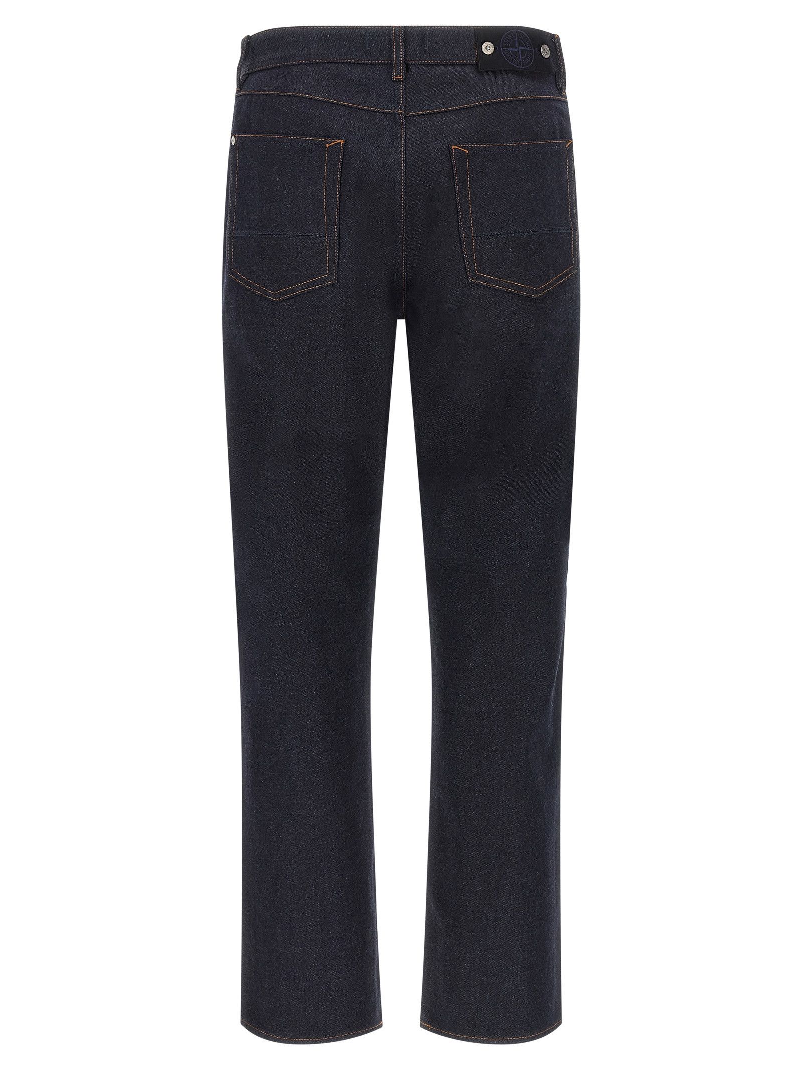 Stone Island 'Indigo Denim-Rinsed' Jeans Size US 34 / EU 50 - 2 Thumbnail