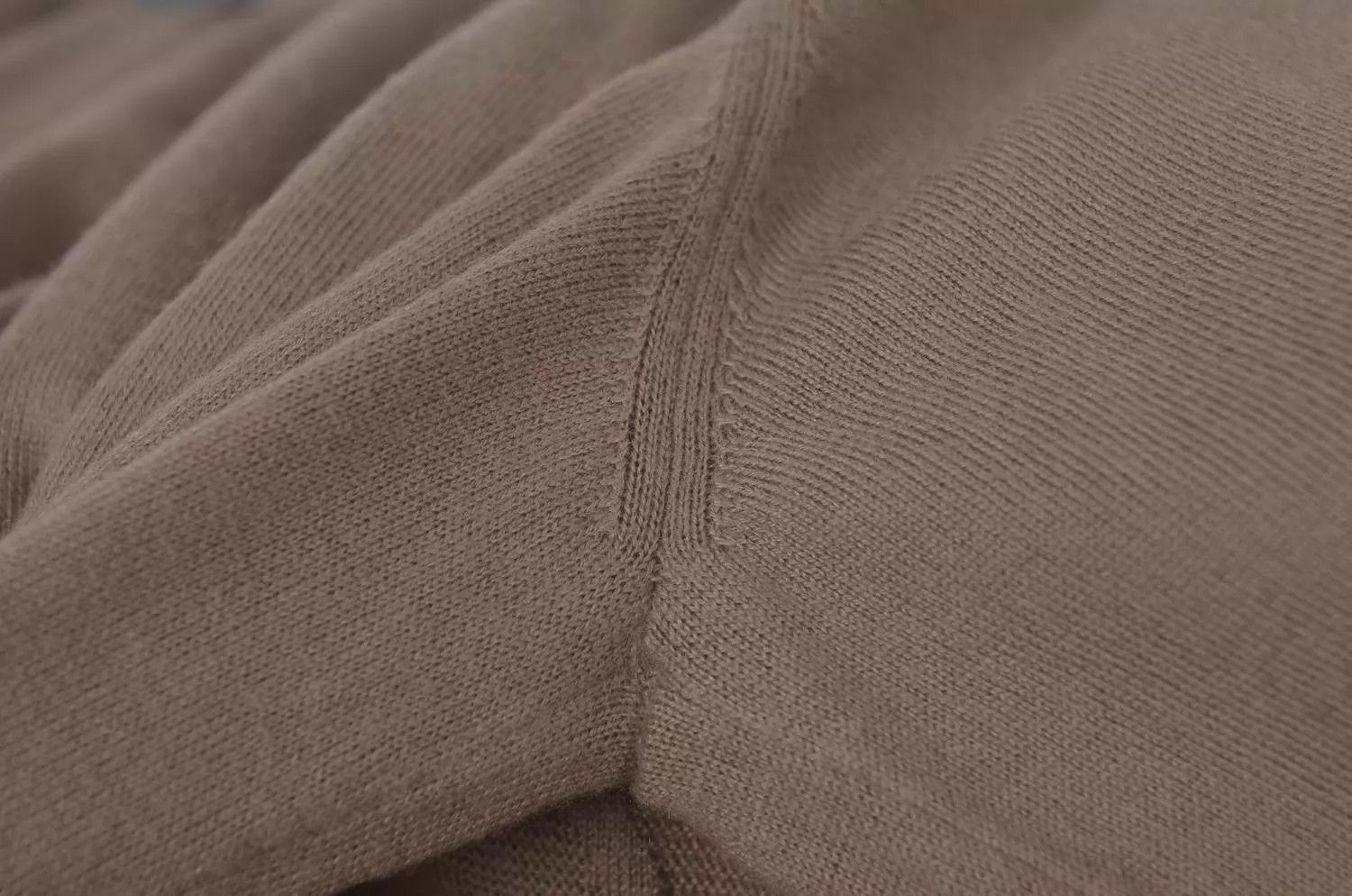 Hermes Brown Long Sleeve Knit Sweater Size US S / EU 44-46 / 1 - 8 Thumbnail