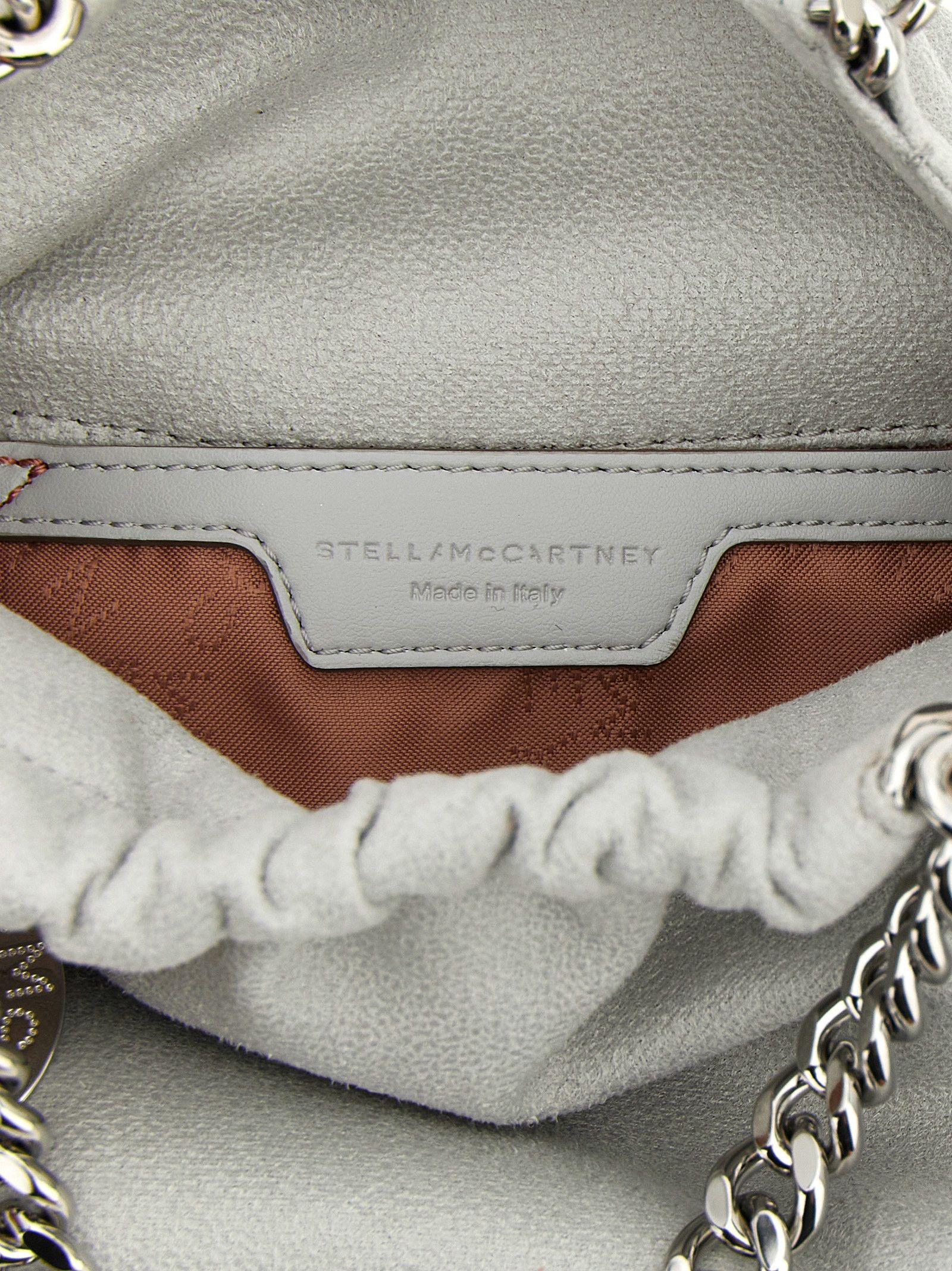 Stella McCartney 'Falabella Mini Drawstring' Handbag Size ONE SIZE - 4 Thumbnail