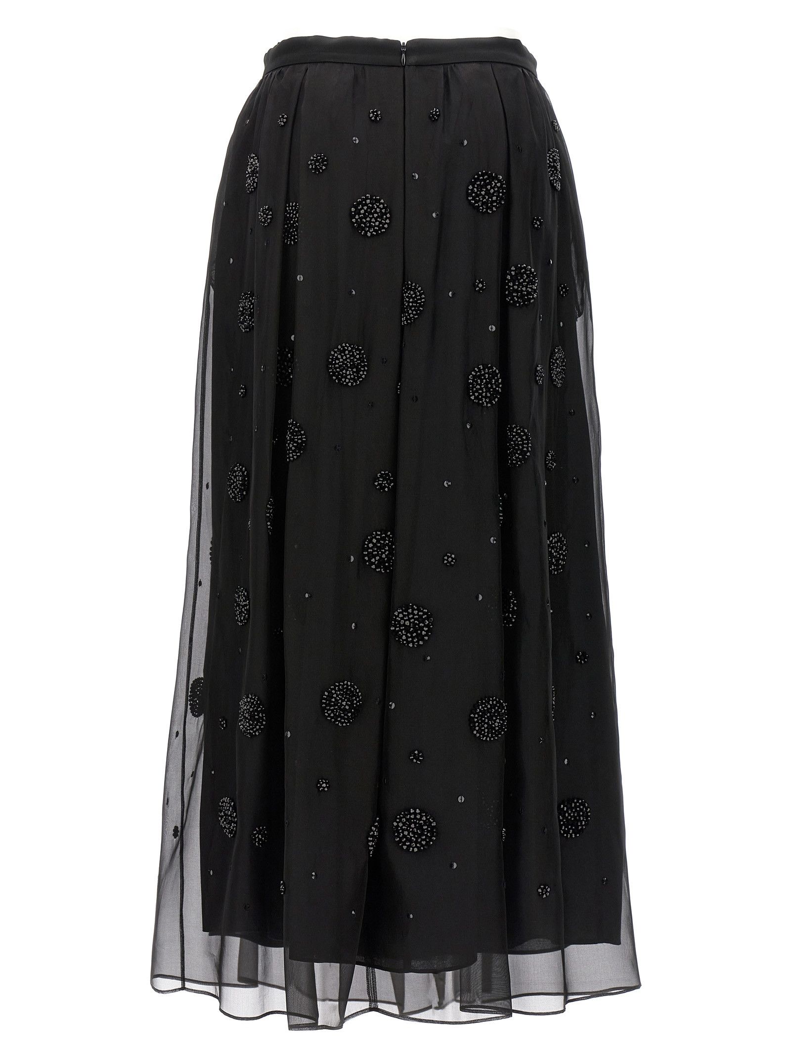 Max Mara 'Wilma' Skirt Size 27" / US 4 / IT 40 - 2 Thumbnail