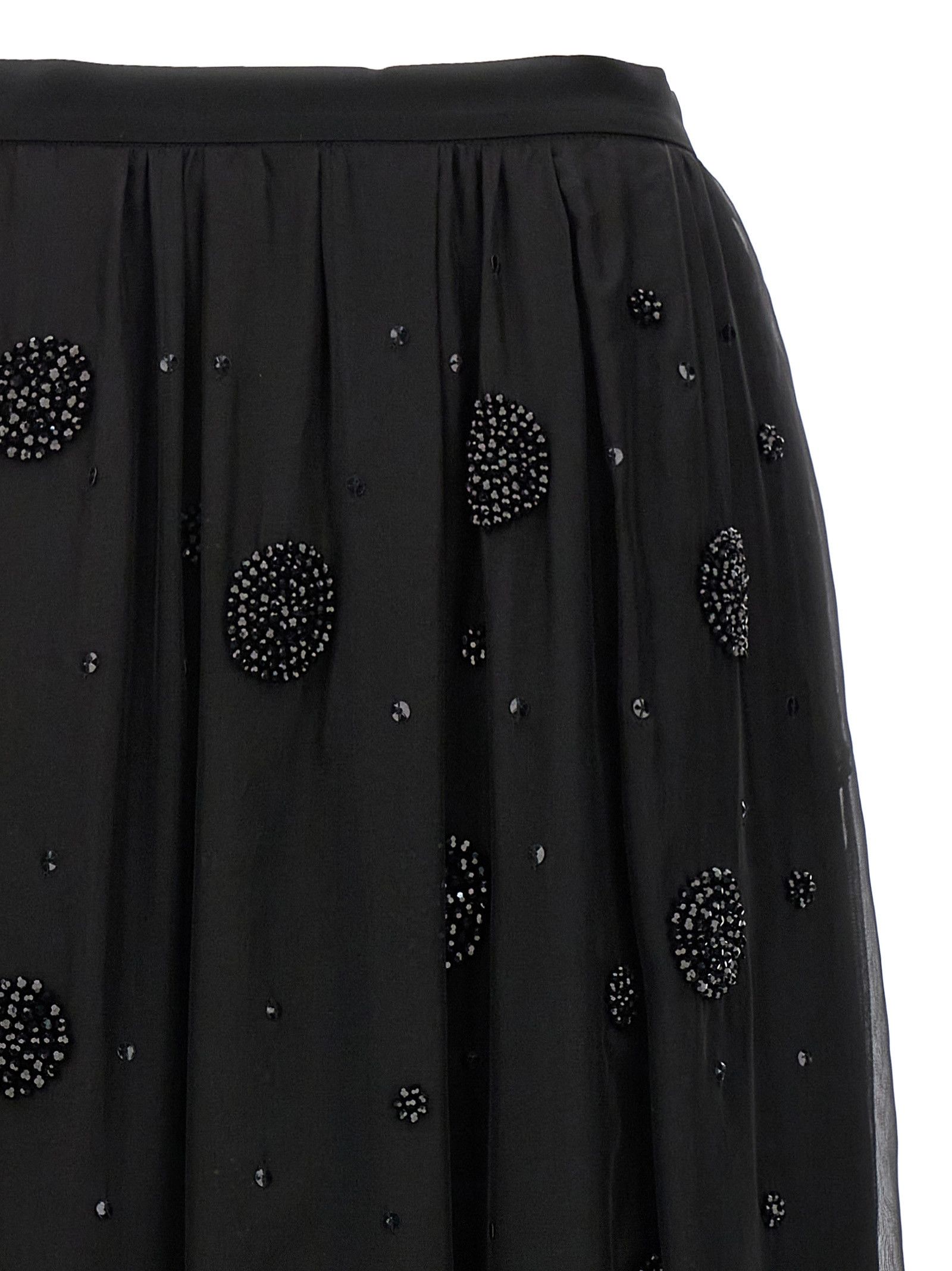 Max Mara 'Wilma' Skirt Size 27" / US 4 / IT 40 - 3 Thumbnail