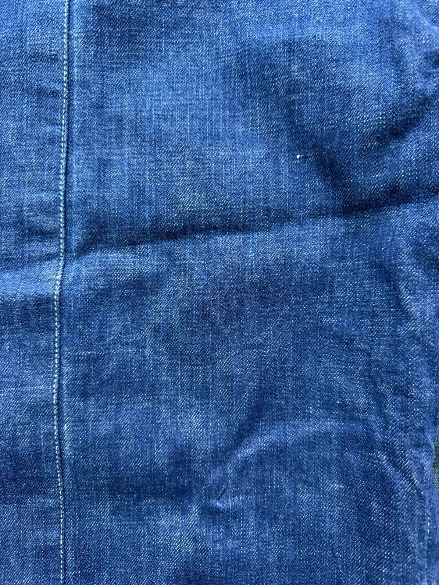 Visvim Blue Long Sleeve Light Jacket Size M Size US M / EU 48-50 / 2 - 6 Thumbnail