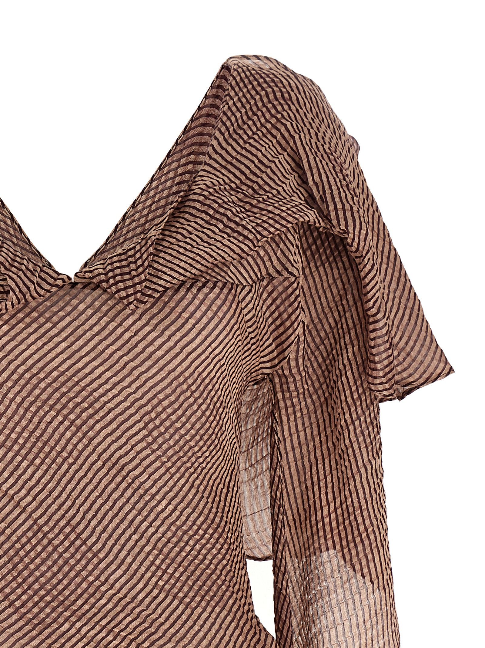 Kiko Kostadinov 'Plexus' Blouse Size S / US 4 / IT 40 - 3 Thumbnail