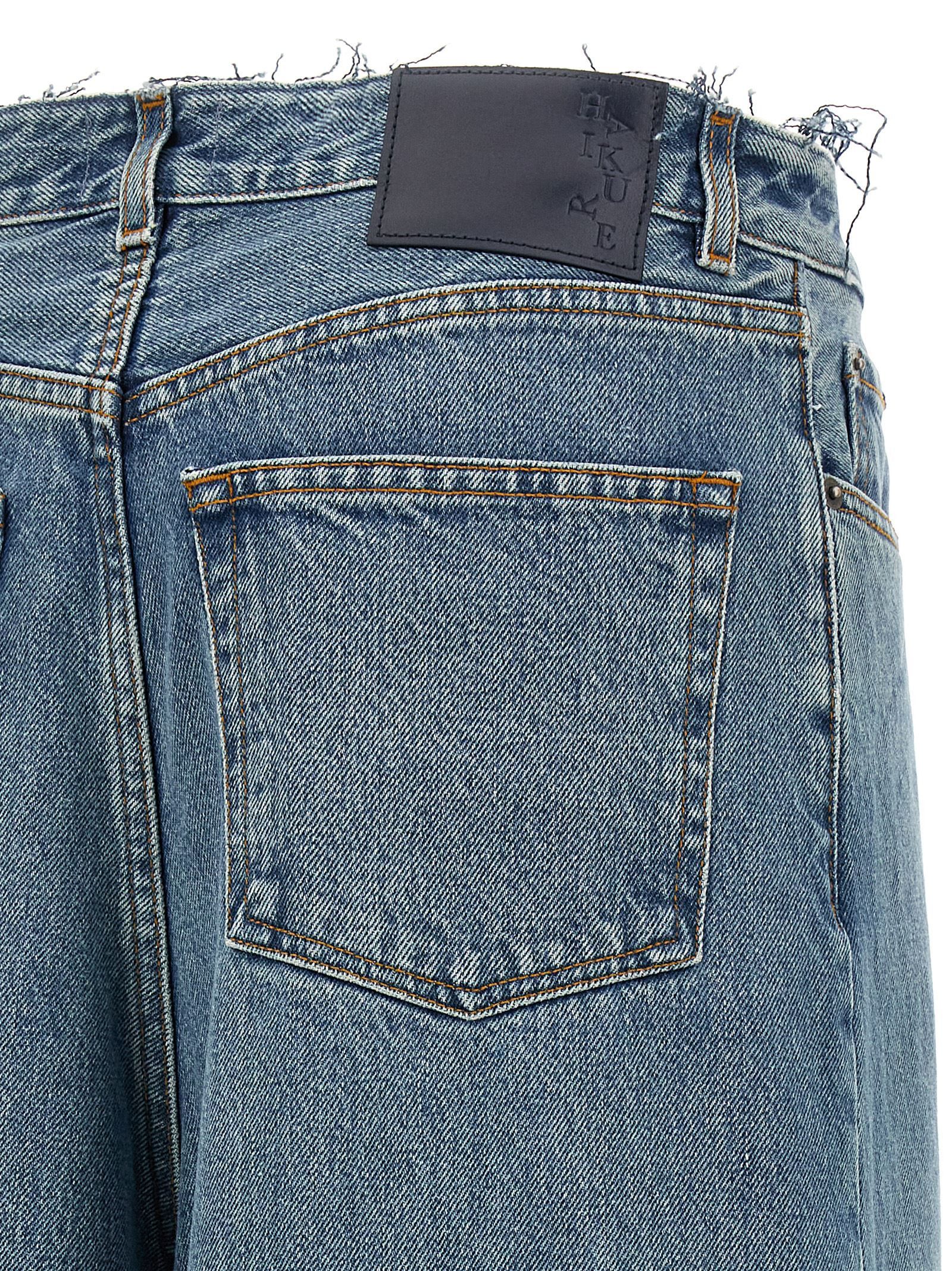 Haikure 'Big Bethany' Jeans Size 23" - 4 Thumbnail