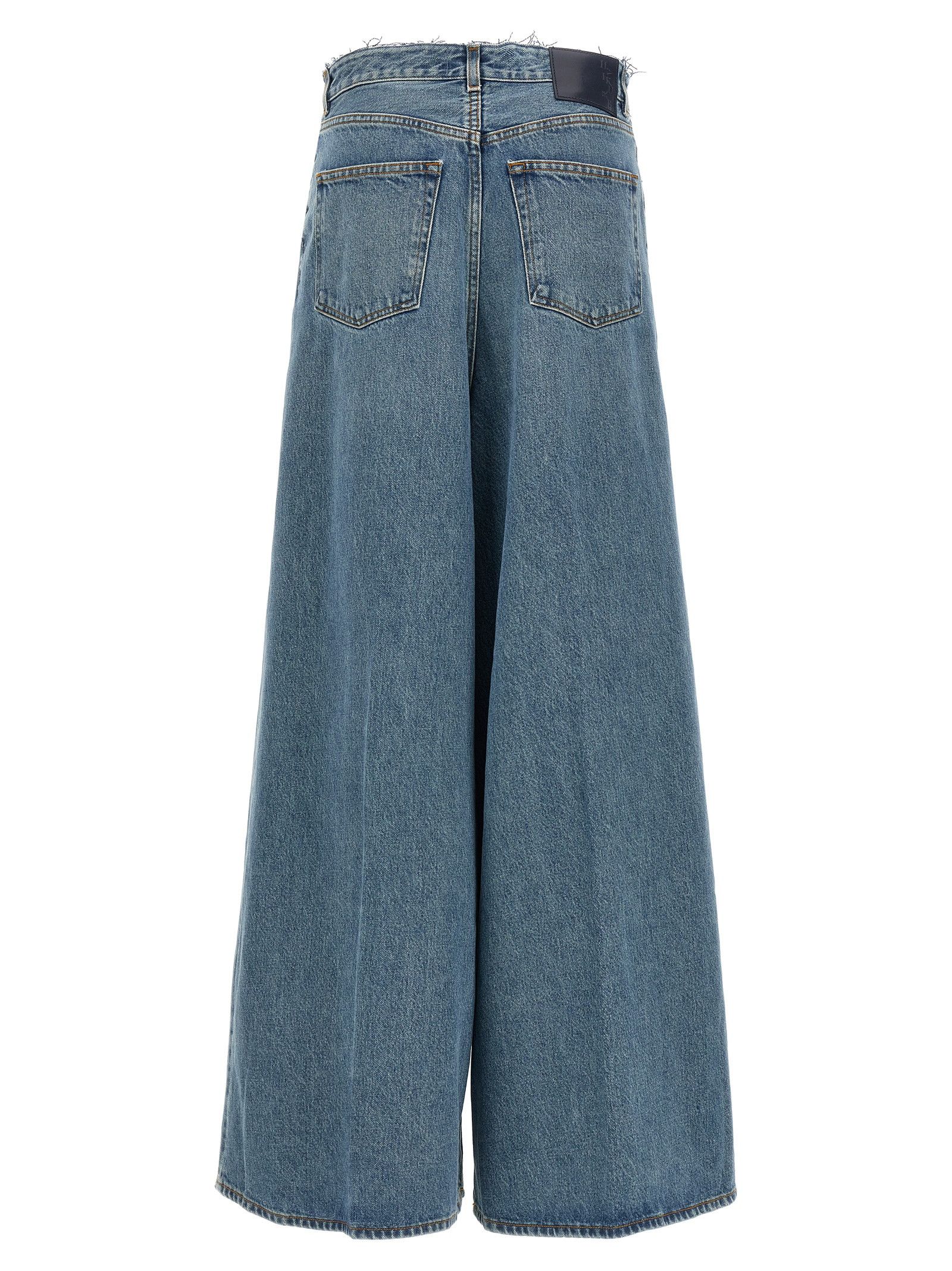 Haikure 'Big Bethany' Jeans Size 23" - 2 Thumbnail