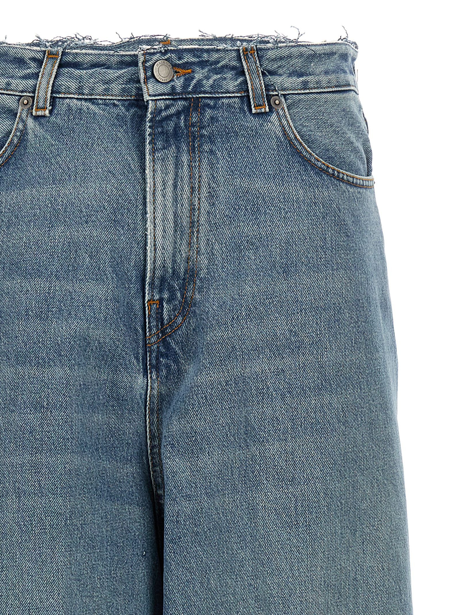 Haikure 'Big Bethany' Jeans Size 23" - 3 Thumbnail