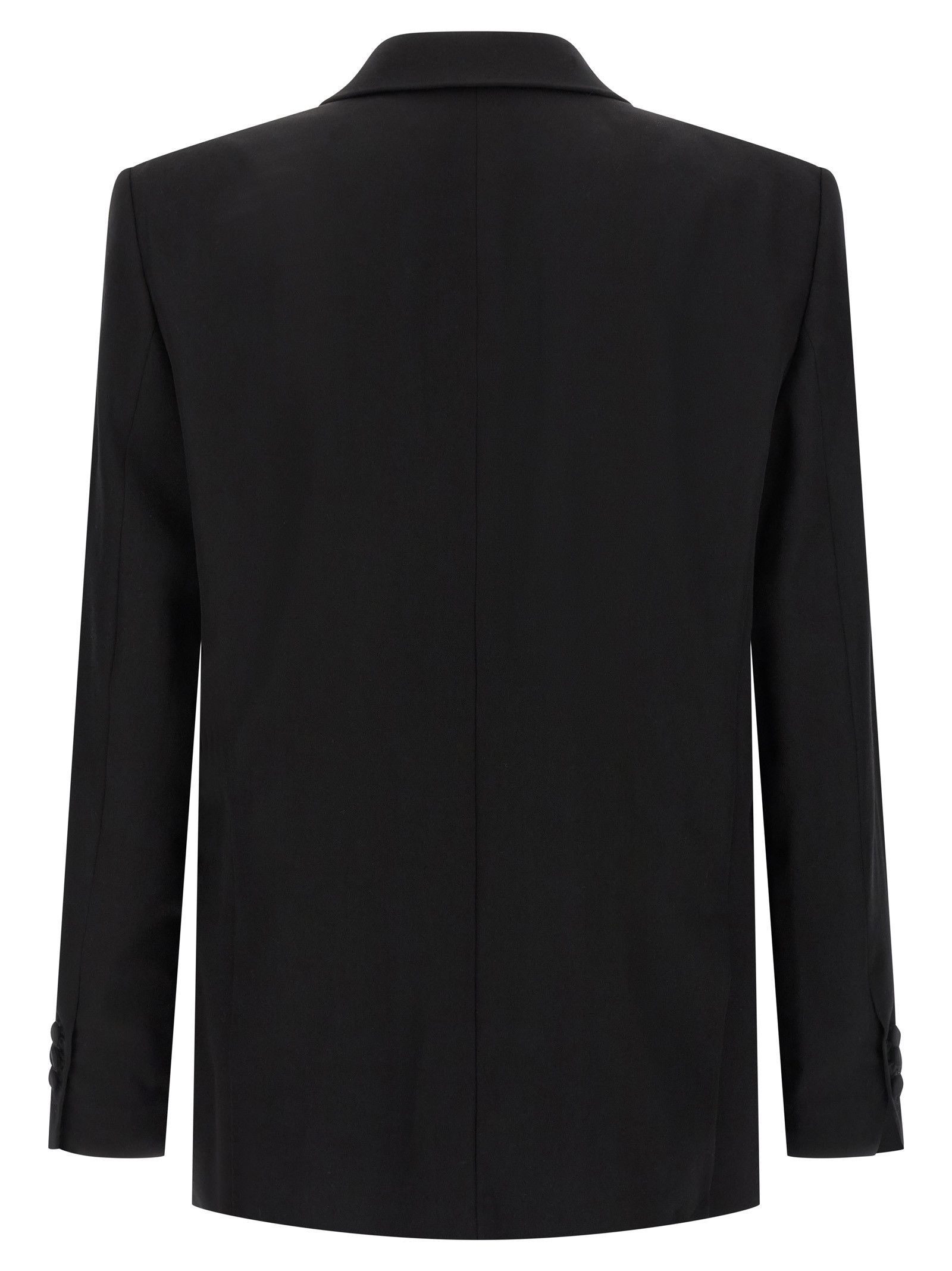 Balmain Crystal Blazer Size 54R - 2 Thumbnail