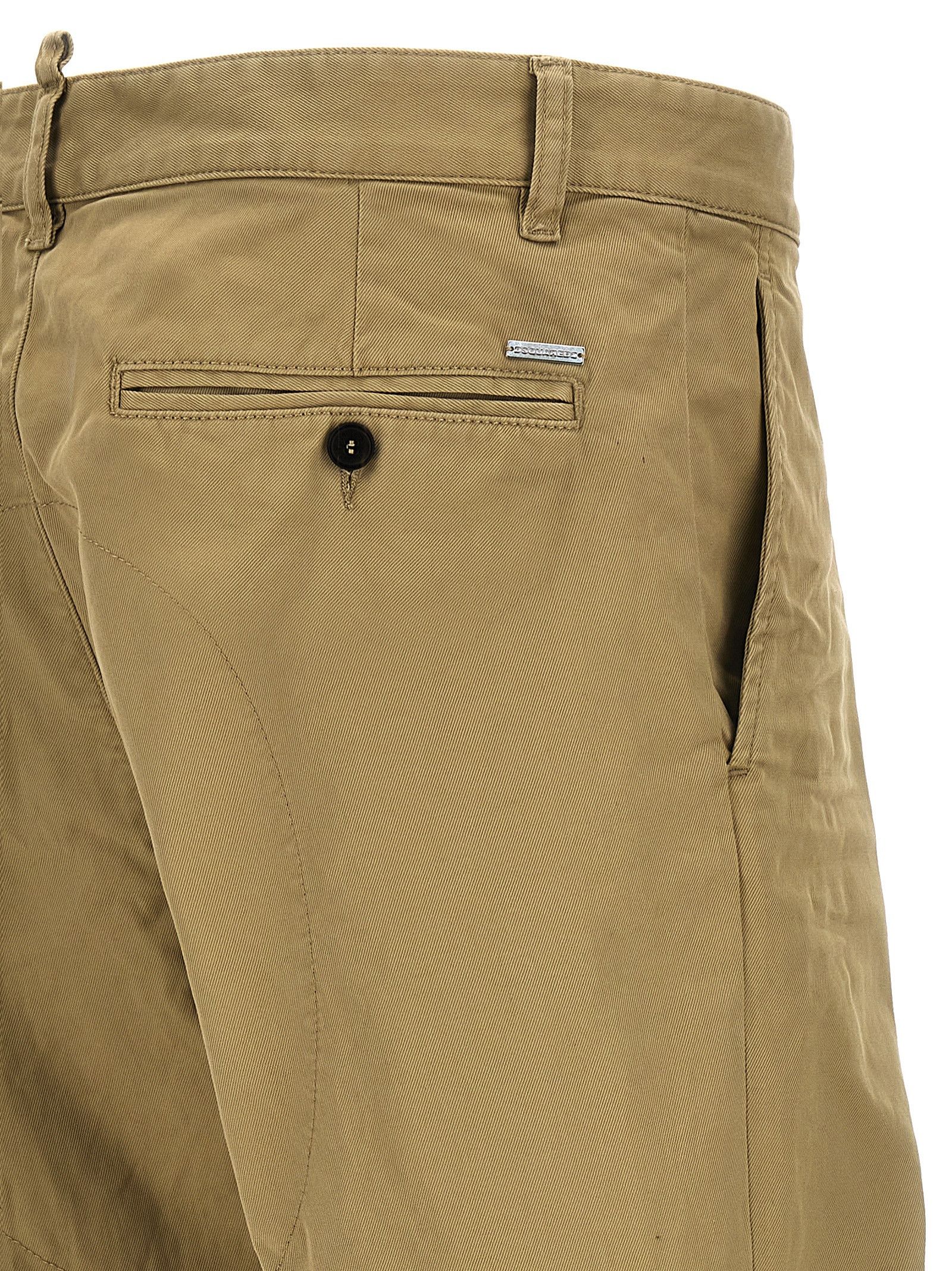 Dsquared2 'Sexy Chino' Pants Size US 40 / EU 56 - 4 Thumbnail