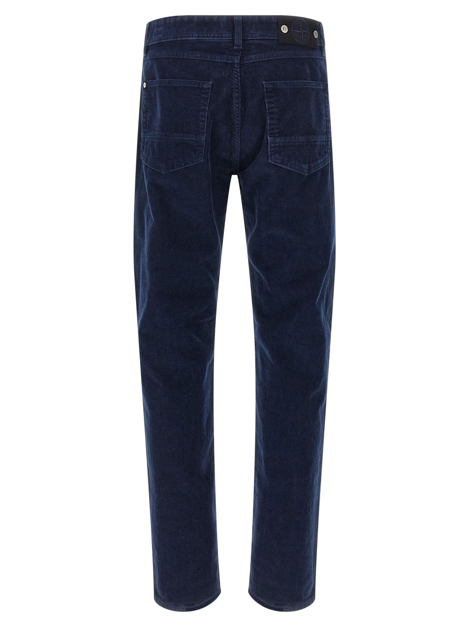 Stone Island Corduroy Pants Size US 32 / EU 48 - 2 Thumbnail