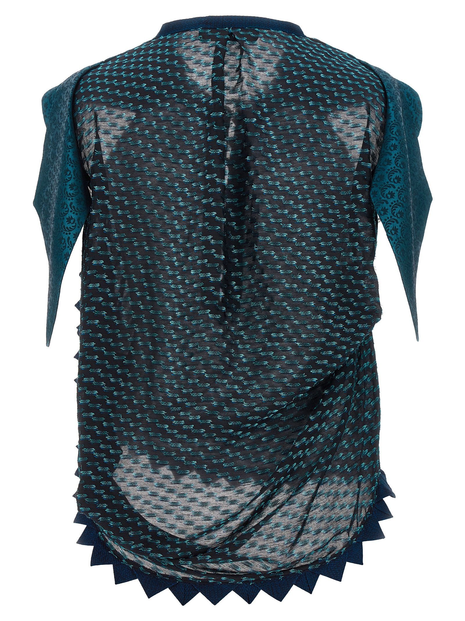 Kiko Kostadinov 'Weathervane' Top Size XS / US 0-2 / IT 36-38 - 2 Thumbnail