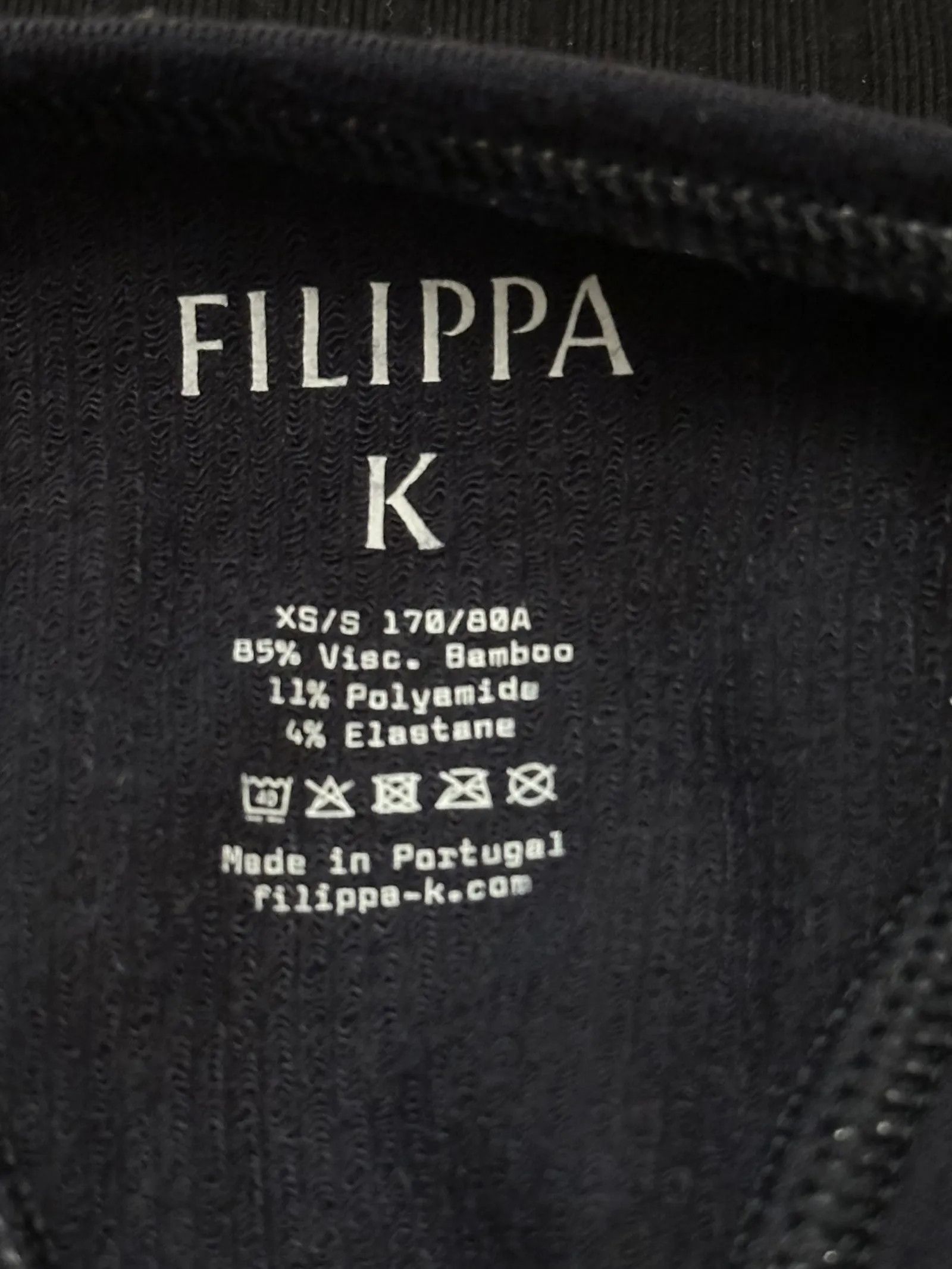 Filippa K Filippa K Top Size XS / US 0-2 / IT 36-38 - 2 Thumbnail
