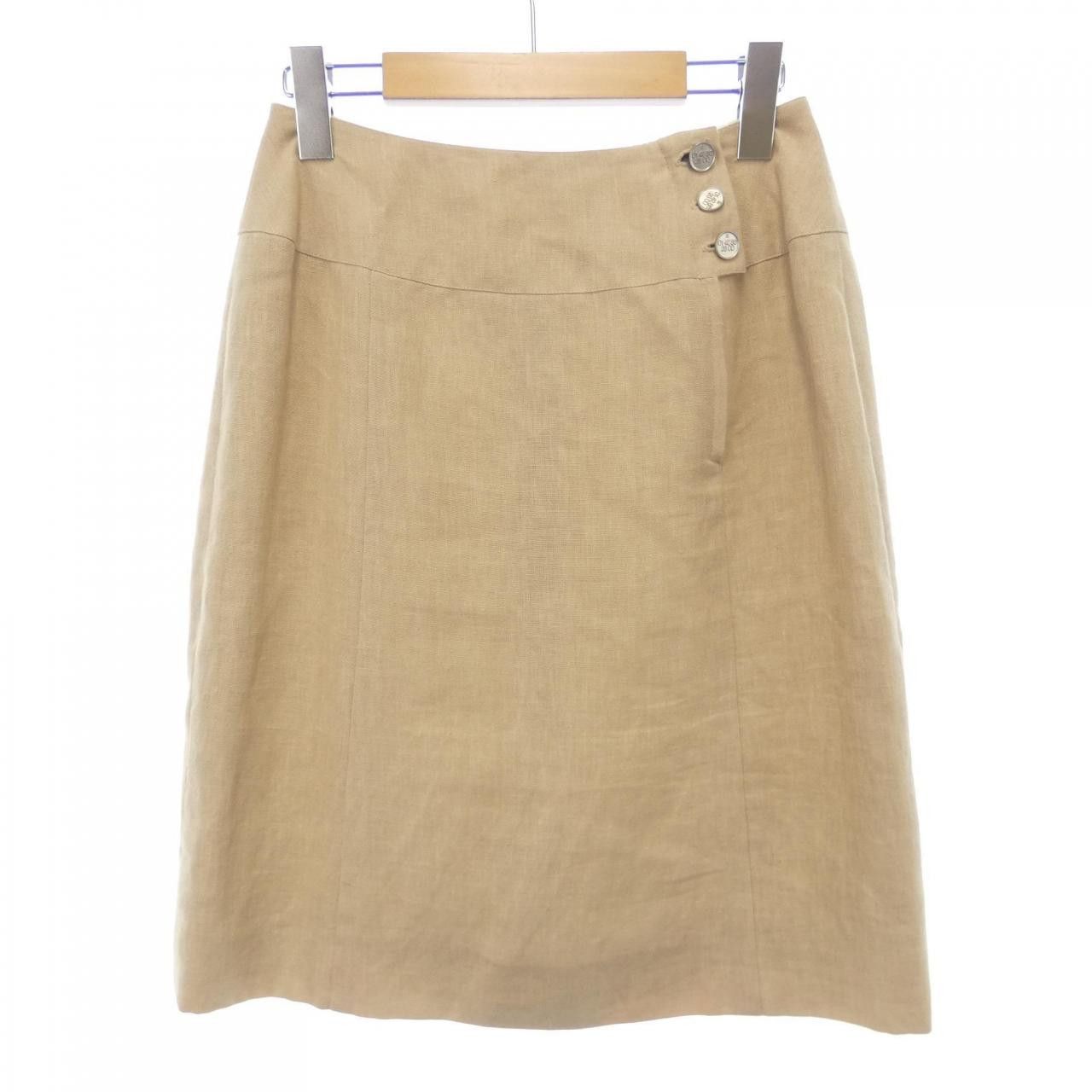 Chanel Chanel Chanel Skirt Textile Skirts P11099V06490 DUTY FREE for USA Size ONE SIZE - 2 Thumbnail