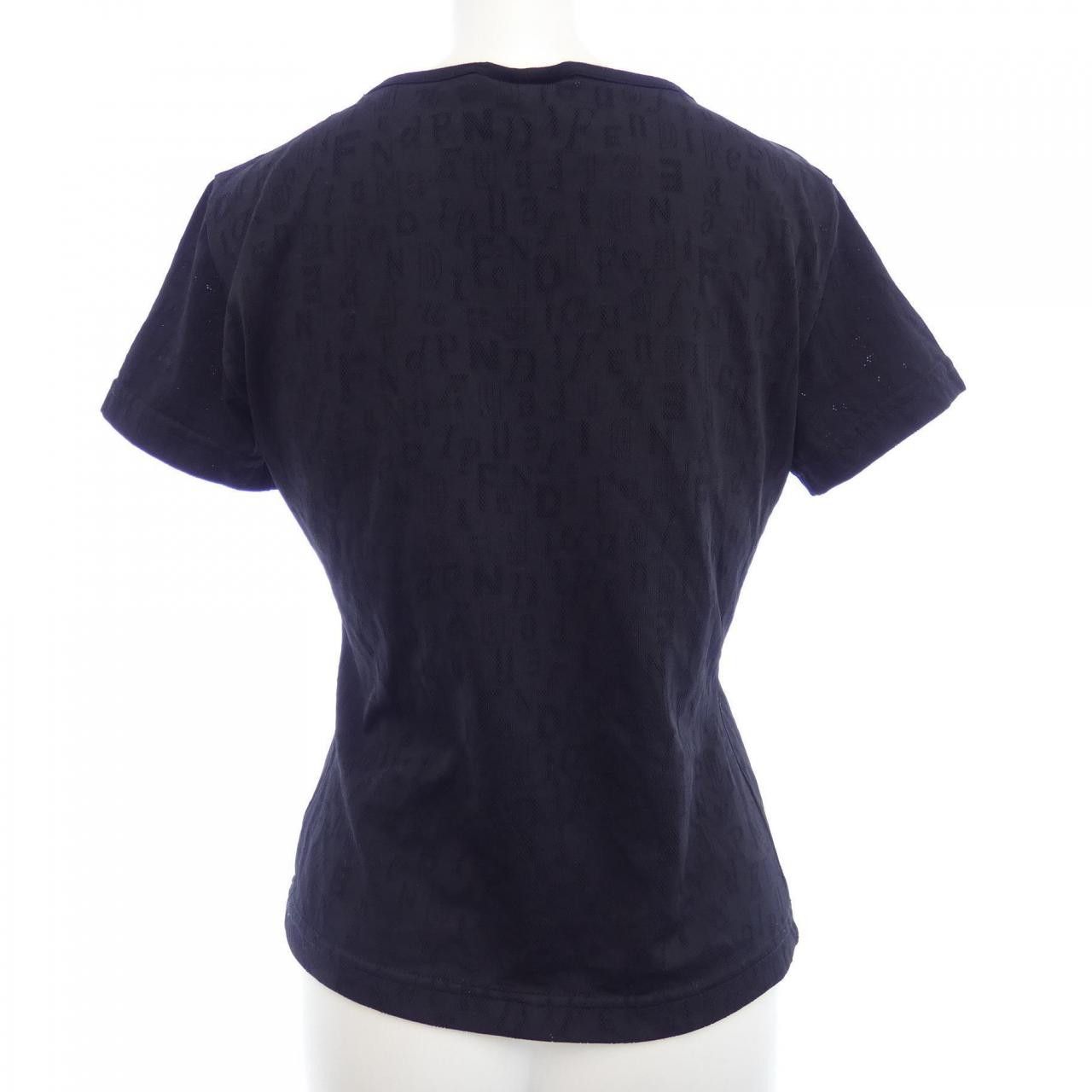 Fendi Fendi Fendi Top Textile Tops DUTY FREE for USA Size ONE SIZE - 2 Thumbnail