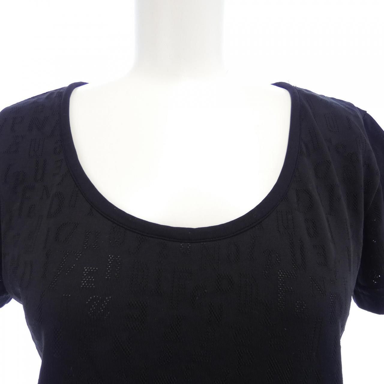 Fendi Fendi Fendi Top Textile Tops DUTY FREE for USA Size ONE SIZE - 5 Thumbnail