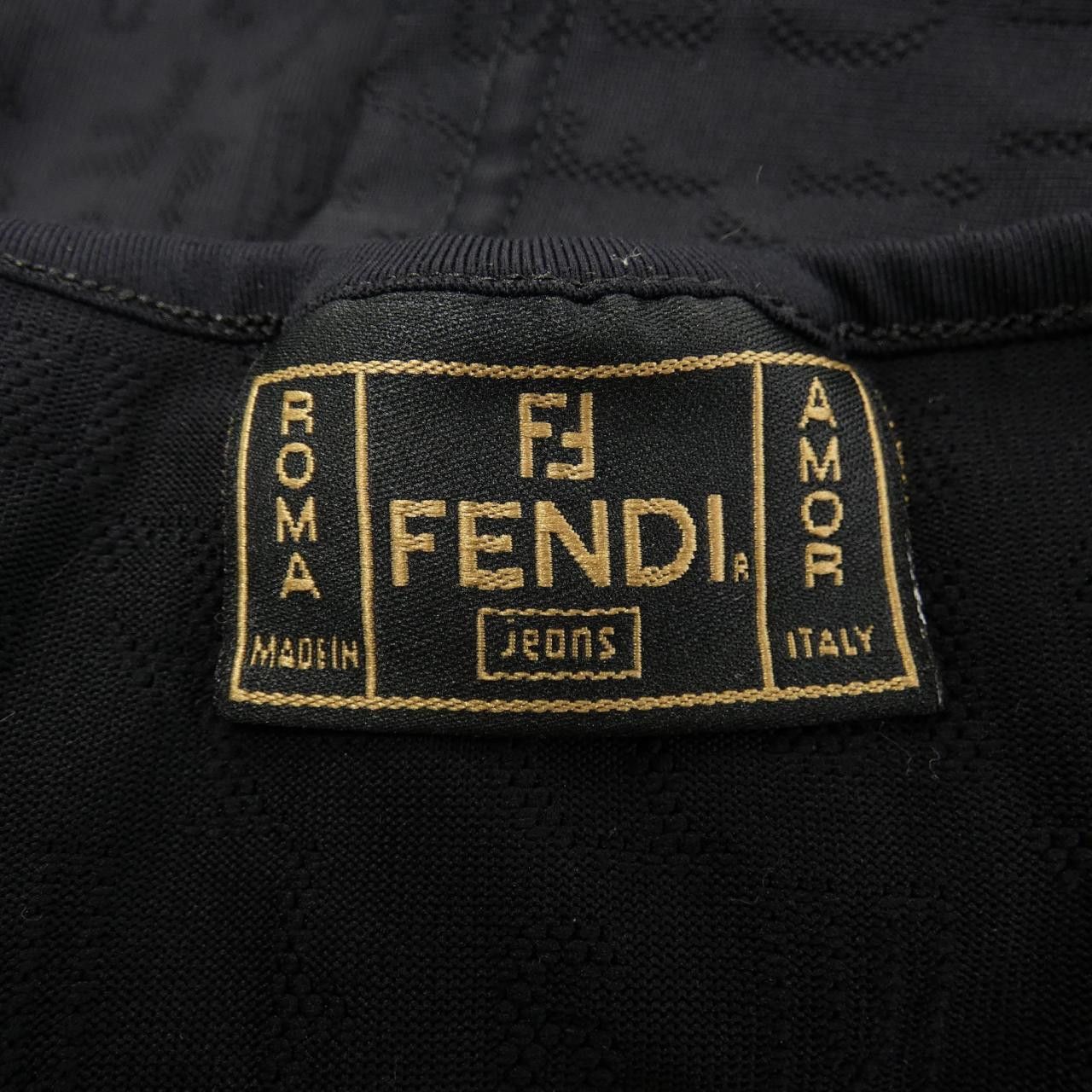 Fendi Fendi Fendi Top Textile Tops DUTY FREE for USA Size ONE SIZE - 4 Thumbnail