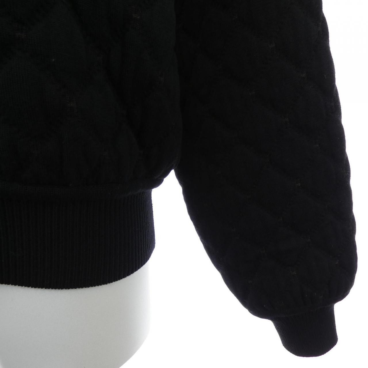 Hermes Hermes Hermes Silk Blouson Jacket Others Outerwear DUTY FREE for USA Size ONE SIZE - 6 Thumbnail