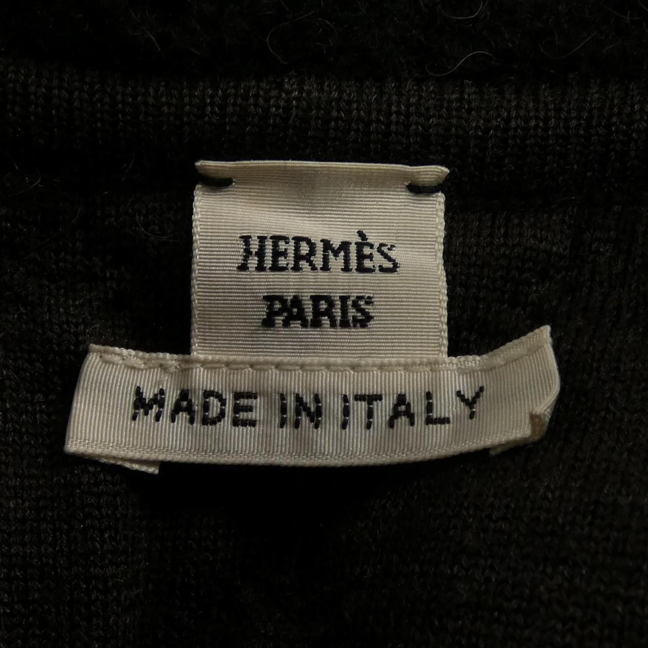 Hermes Hermes Hermes Silk Blouson Jacket Others Outerwear DUTY FREE for USA Size ONE SIZE - 4 Thumbnail