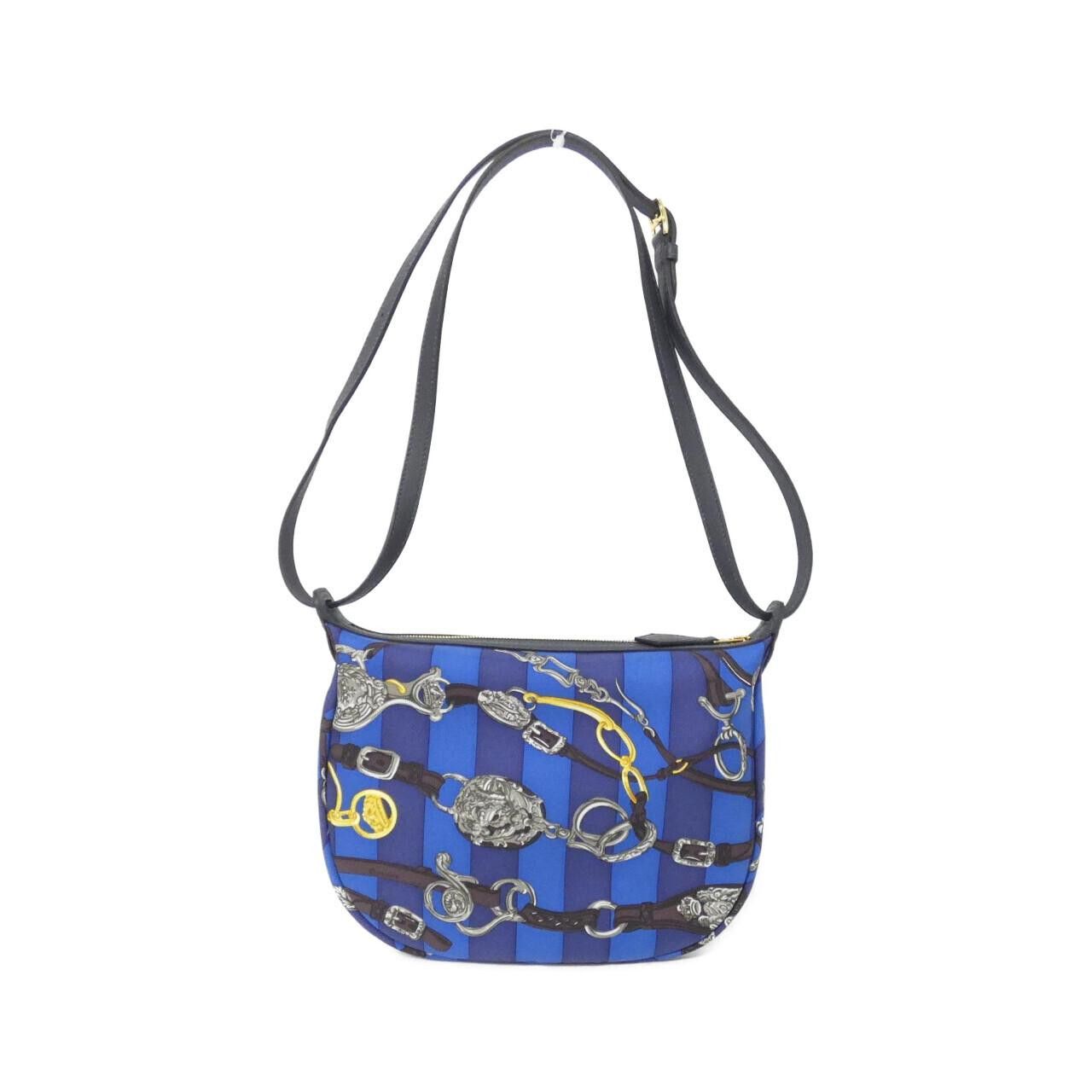 Hermes Hermes Hermes BRIDES DE GALA BAYADERE Silk Swift Shoulder Bag Textile Other K DUTY FREE for USA Size ONE SIZE - 2 Thumbnail