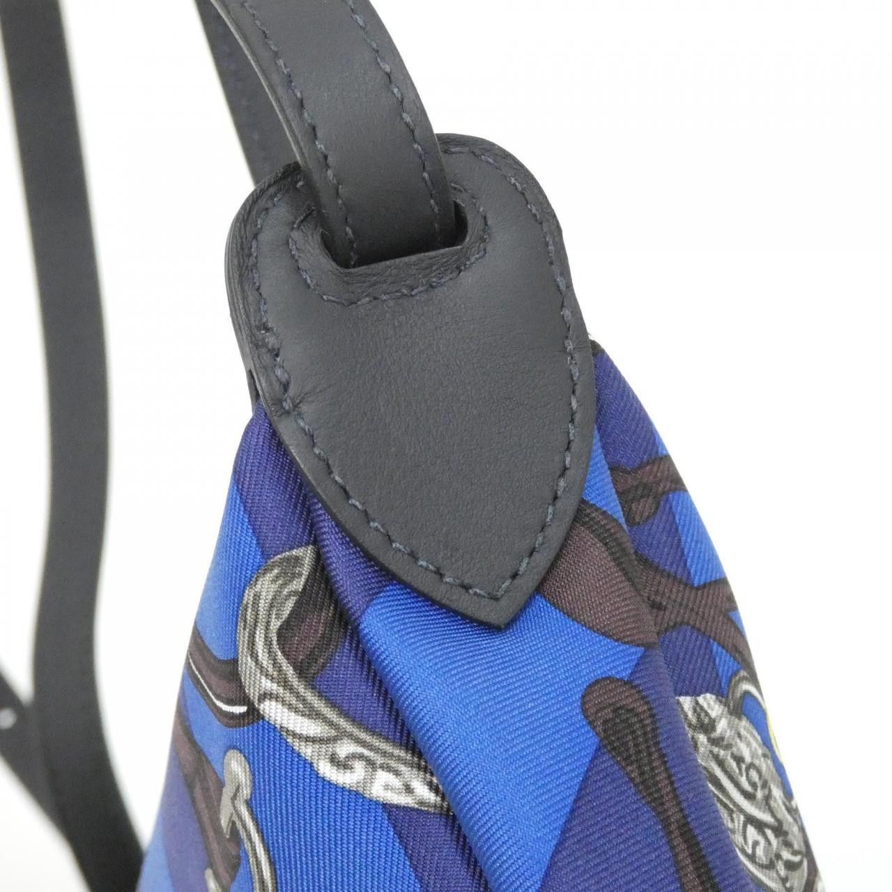 Hermes Hermes Hermes BRIDES DE GALA BAYADERE Silk Swift Shoulder Bag Textile Other K DUTY FREE for USA Size ONE SIZE - 6 Thumbnail