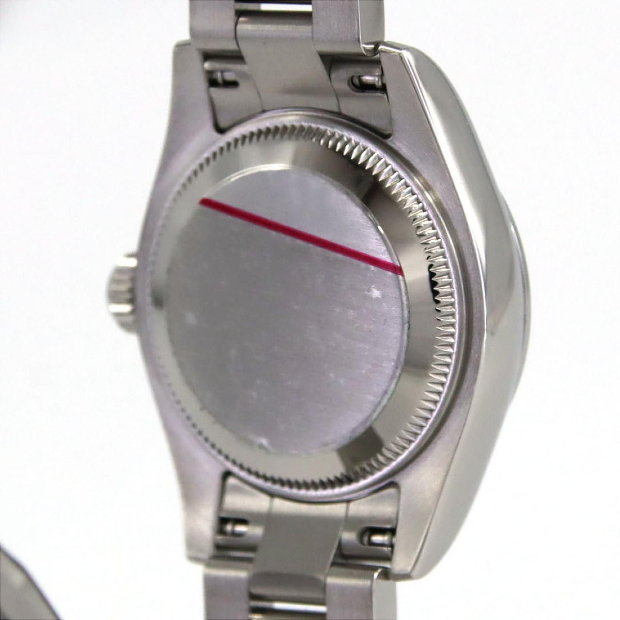 Rolex Rolex Rolex Oyster Perpetual Stainless Steel Watch Metal Automatic 176200 DUTY FREE for USA Size ONE SIZE - 6 Thumbnail