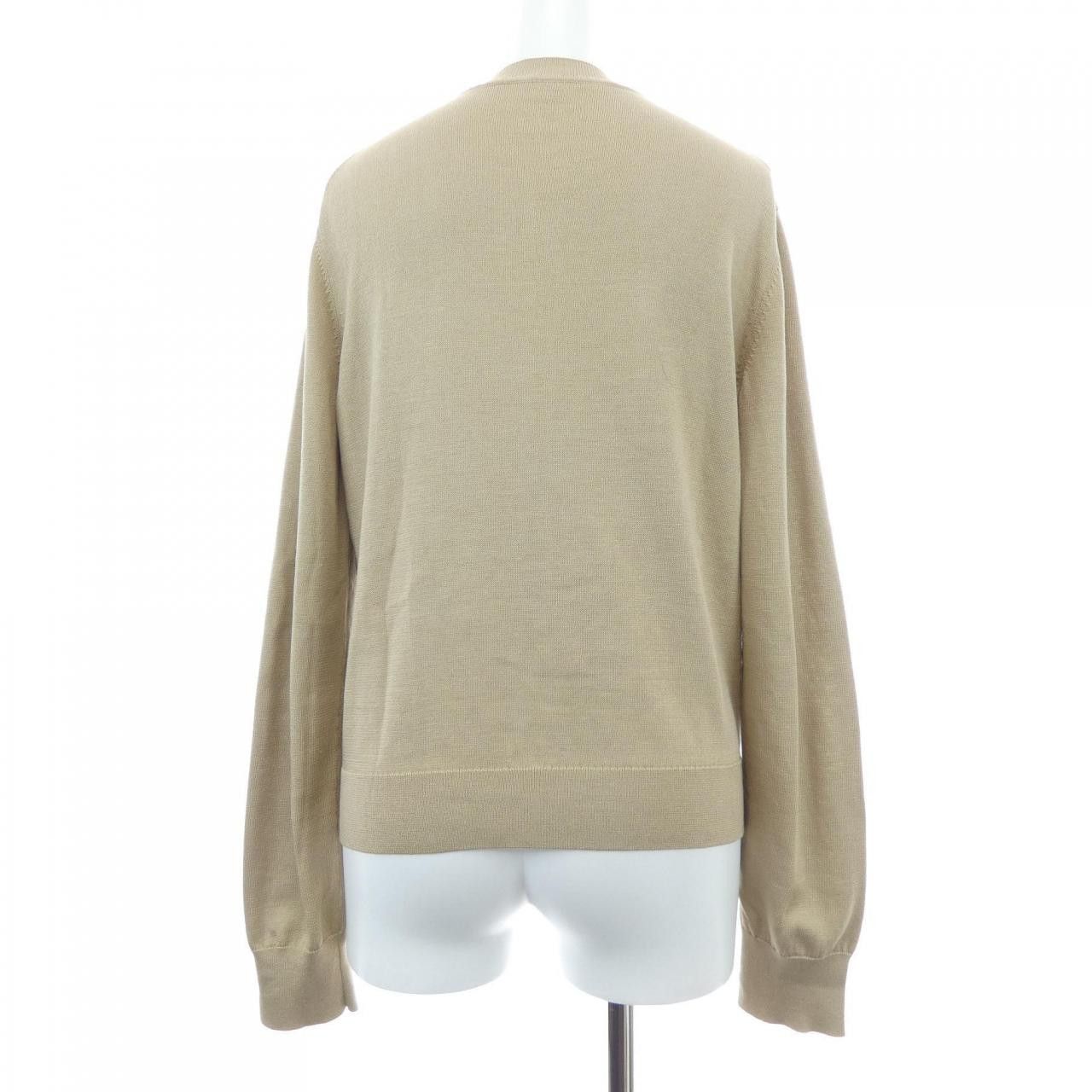 Hermes Hermes Hermes Chaine d’Ancre Cardigan Textile Tops DUTY FREE for USA Size ONE SIZE - 2 Thumbnail