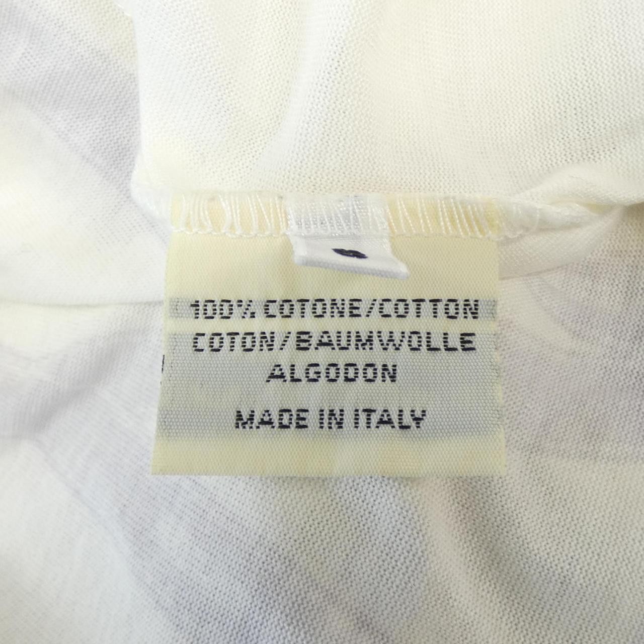 Hermes Hermes Hermes Cotton T shirt Textile T-Shirts DUTY FREE for USA Size ONE SIZE - 3 Thumbnail
