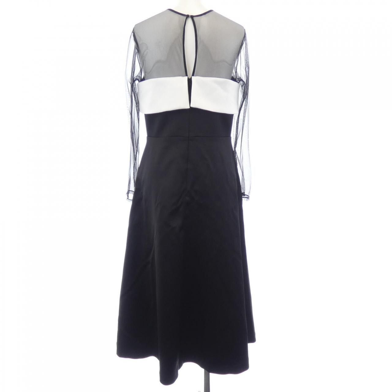 Other Other BORDERS at BALCONY Dress Textile Dresses BD2421-3E DUTY FREE for USA Size ONE SIZE - 2 Thumbnail