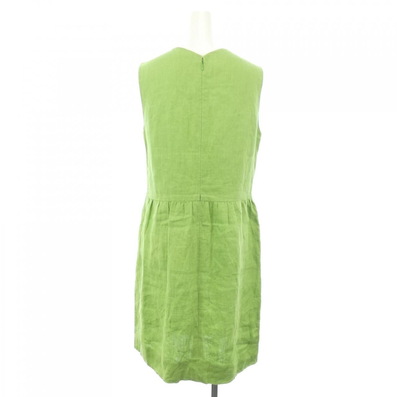 Chanel Chanel Chanel Dress Textile Dresses P07001V04682 DUTY FREE for USA Size ONE SIZE - 2 Thumbnail