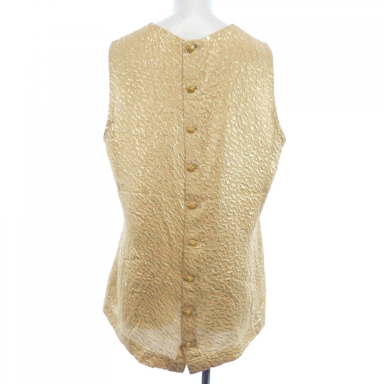 Chanel Chanel Chanel Vintage Set Up Textile Suits P08520W0232496A DUTY FREE for USA Size ONE SIZE - 7 Thumbnail