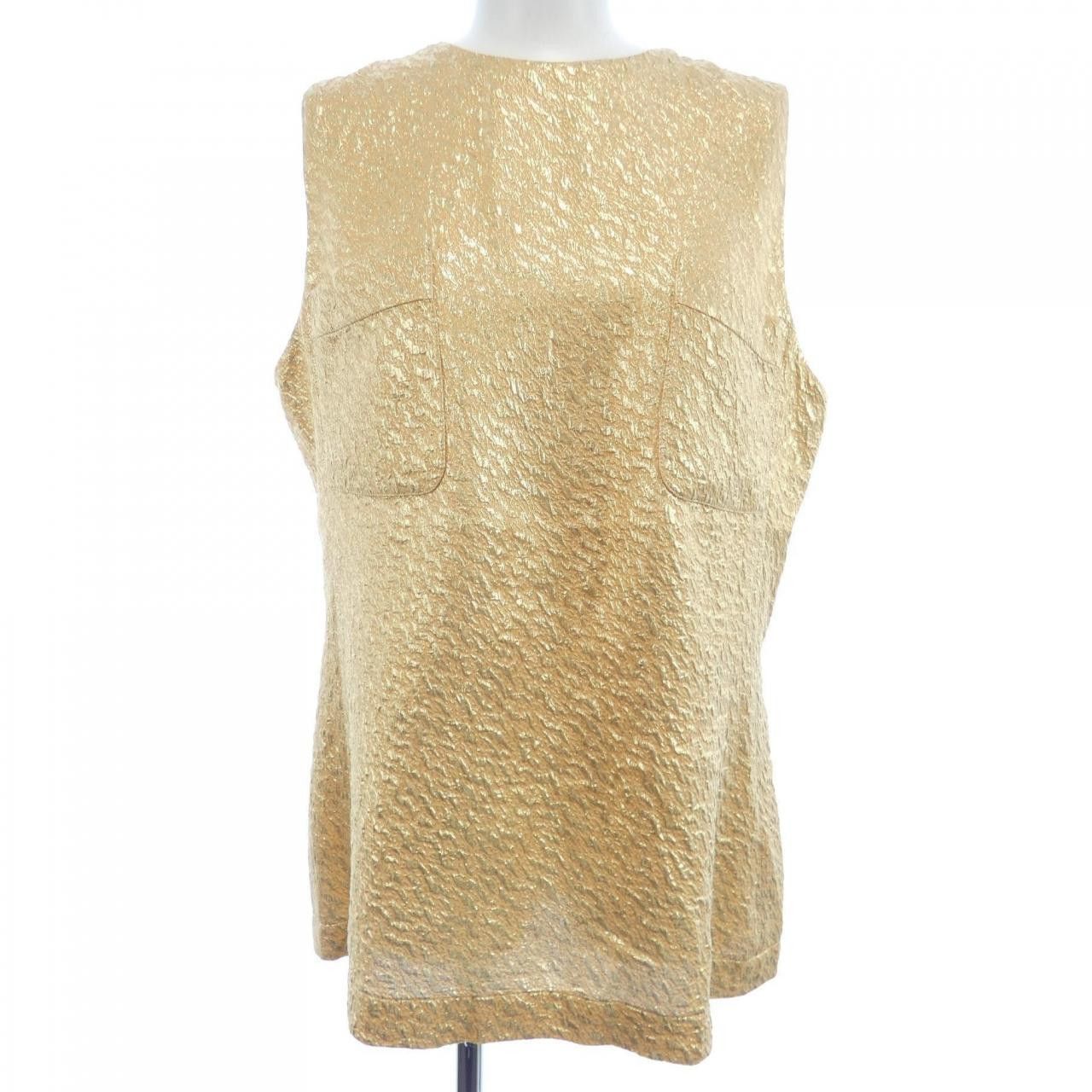 Chanel Chanel Chanel Vintage Set Up Textile Suits P08520W0232496A DUTY FREE for USA Size ONE SIZE - 6 Thumbnail