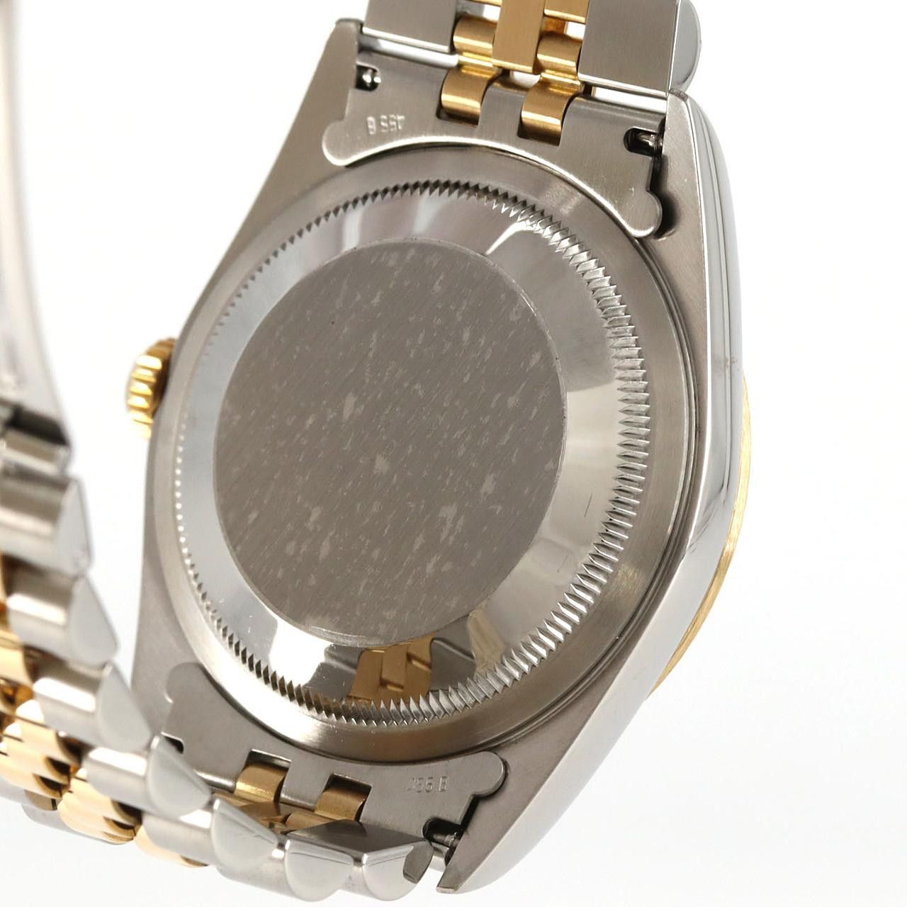 Rolex Rolex Rolex Datejust Stainless Steel Yellow Gold Automatic Metal Automatic 16233 DUTY FREE for USA Size ONE SIZE - 8 Thumbnail