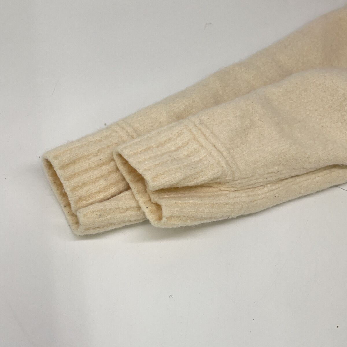 Other Other SEVEN TEN by MIHO KAWAHITO Wool 2way Cardigan Textile Tops 6A204 DUTY FREE for USA Size ONE SIZE - 6 Thumbnail