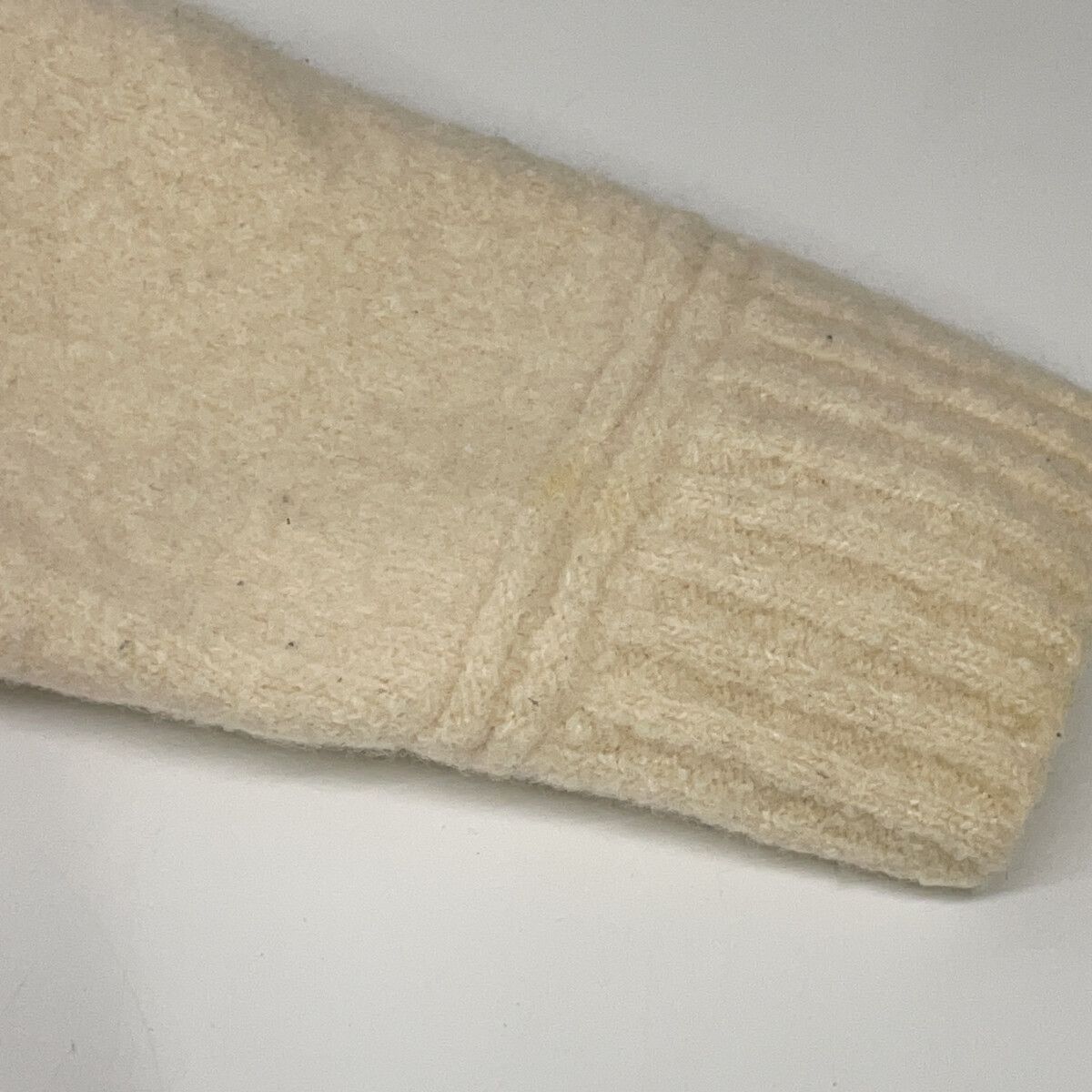 Other Other SEVEN TEN by MIHO KAWAHITO Wool 2way Cardigan Textile Tops 6A204 DUTY FREE for USA Size ONE SIZE - 8 Thumbnail